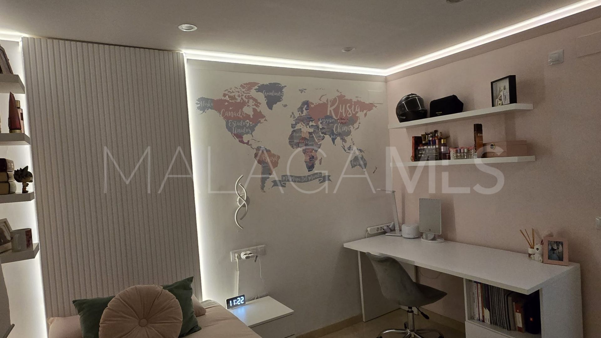 Tvåvåningslägenhet for sale in Mijas