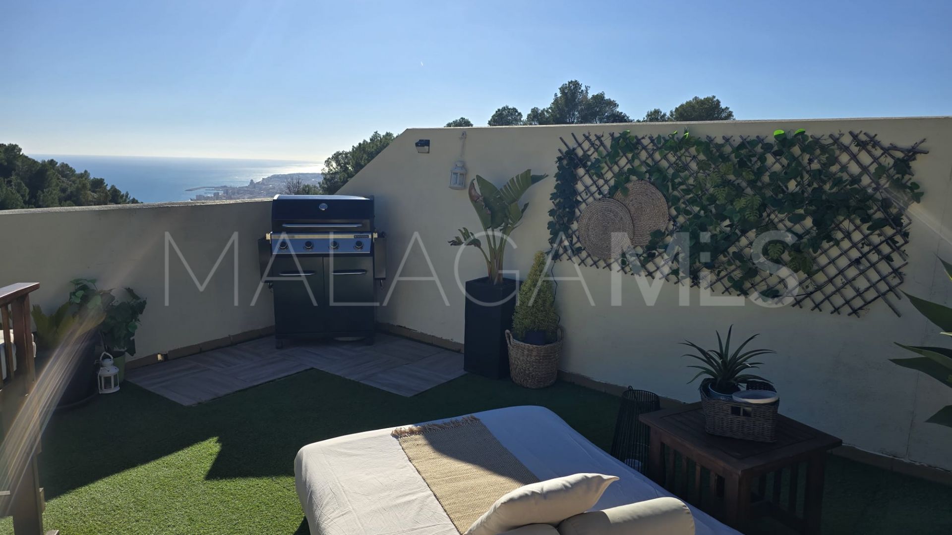 Tvåvåningslägenhet for sale in Mijas