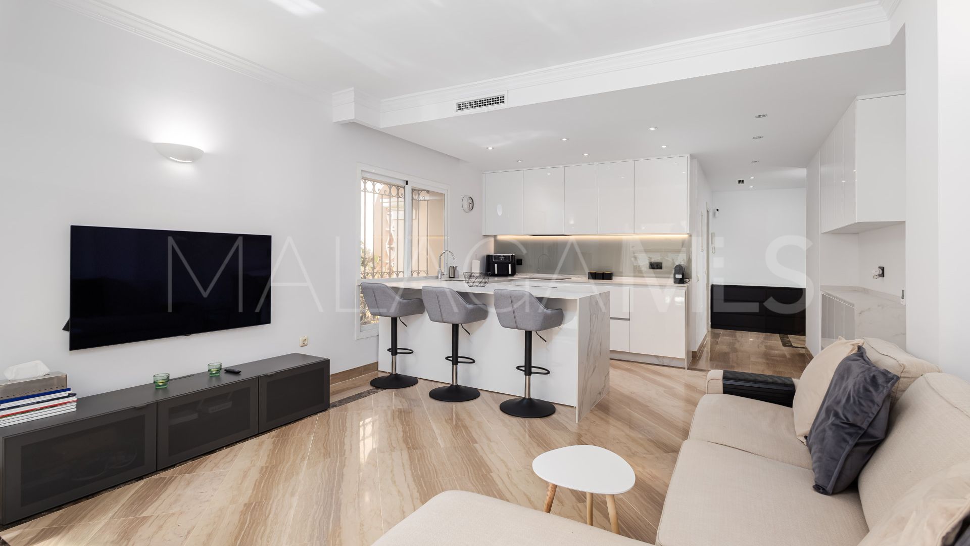 Wohnung for sale in Marbella