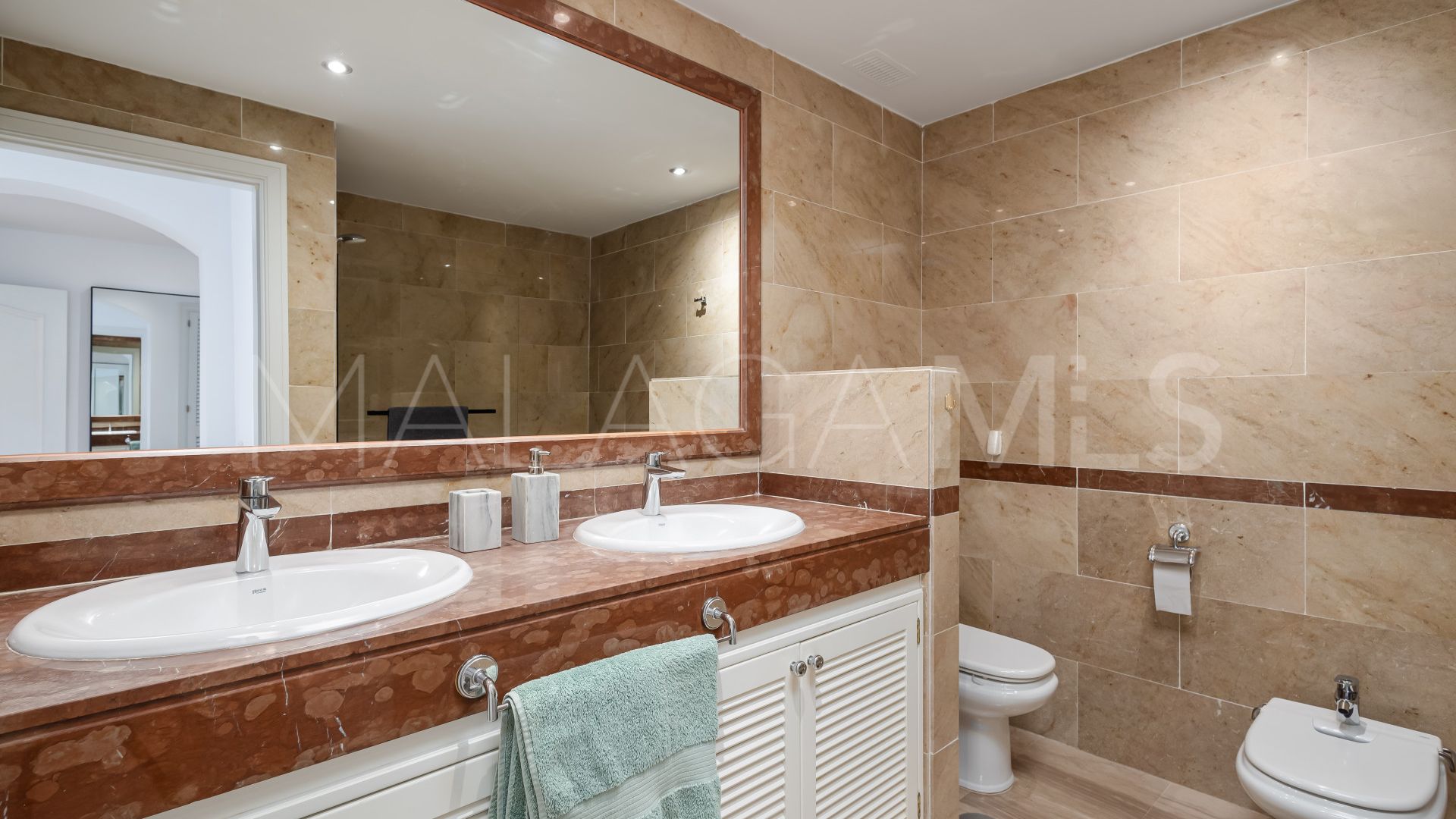 Wohnung for sale in Marbella