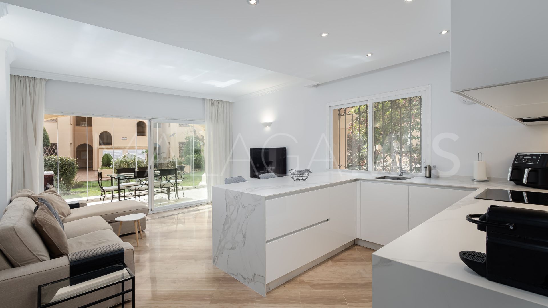 Wohnung for sale in Marbella