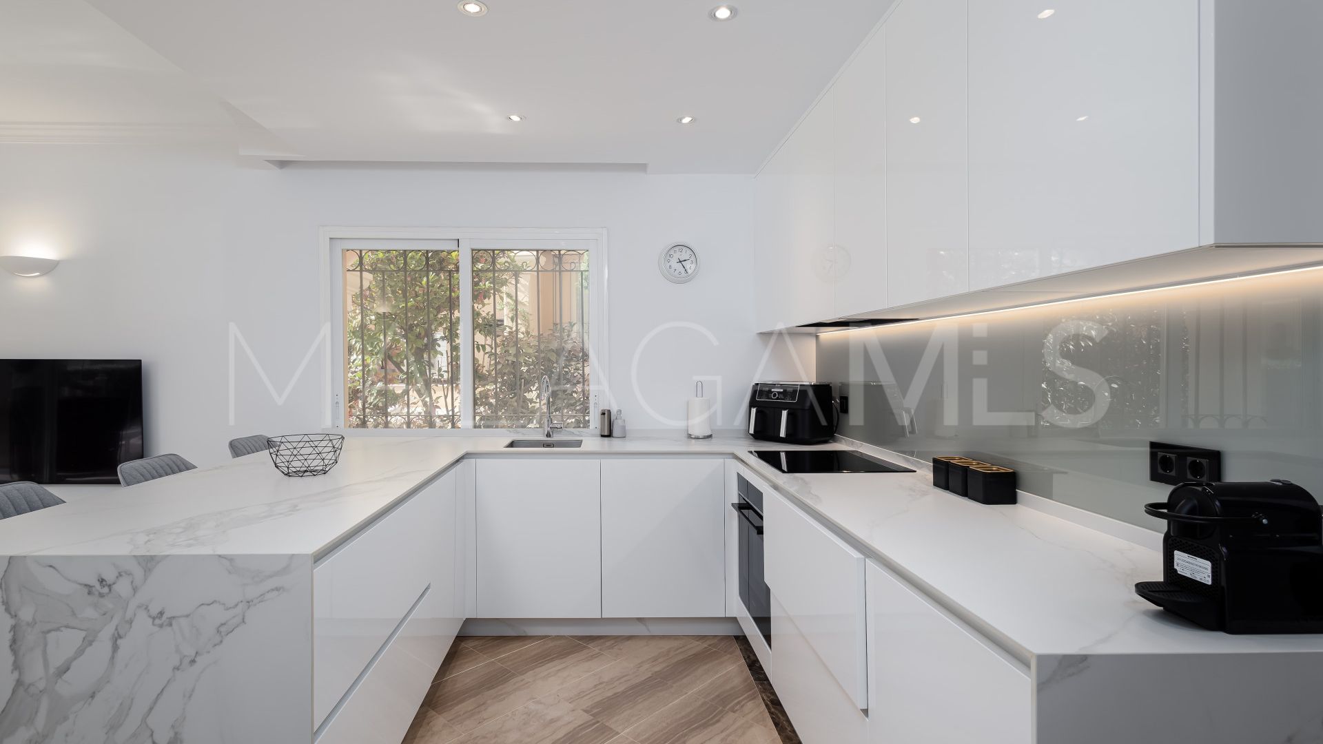 Wohnung for sale in Marbella