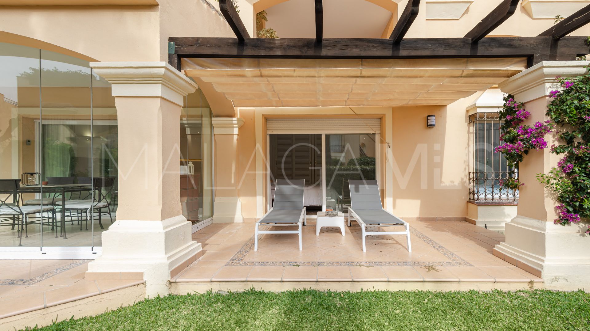 Wohnung for sale in Marbella