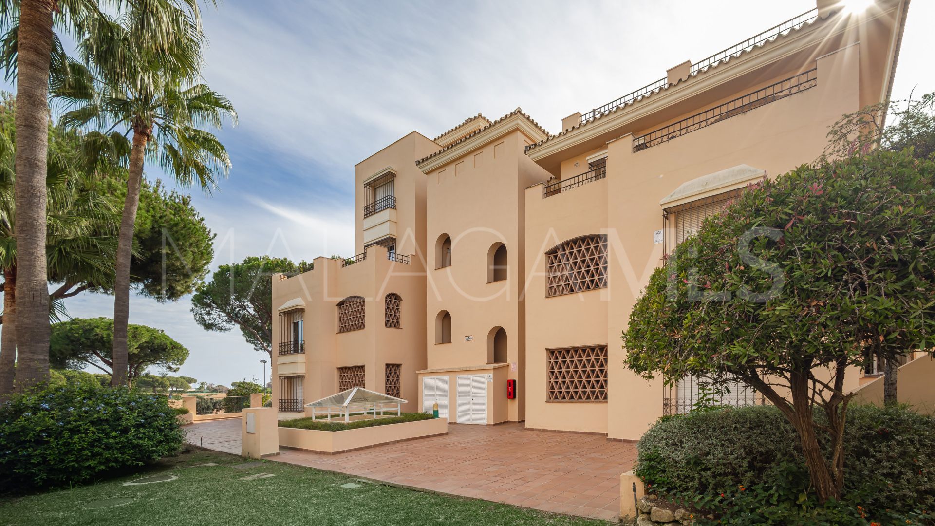 Wohnung for sale in Marbella