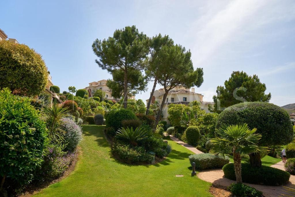 Appartement for sale in Benahavis