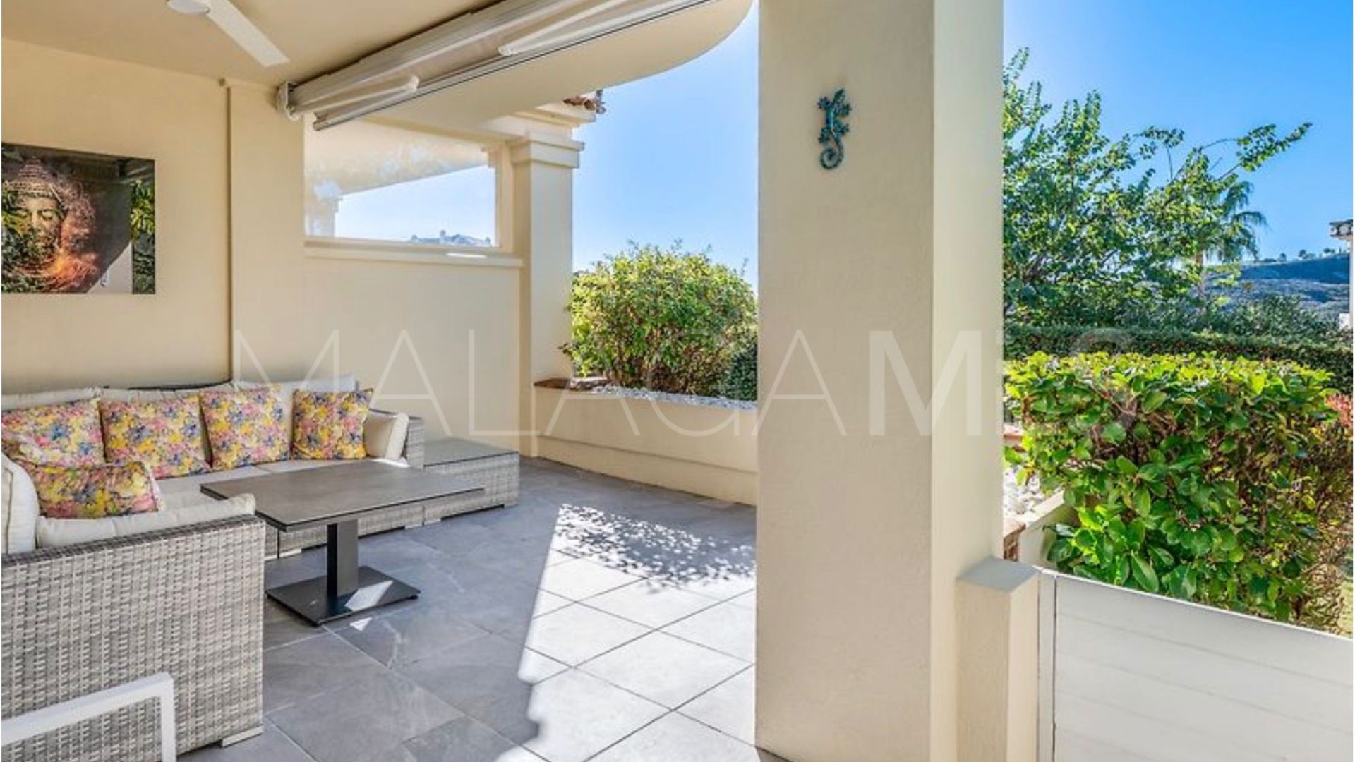 Appartement for sale in Benahavis