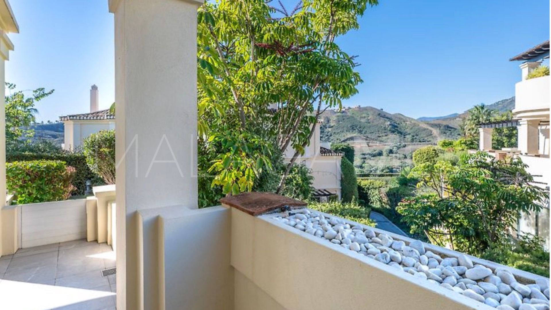 Appartement for sale in Benahavis