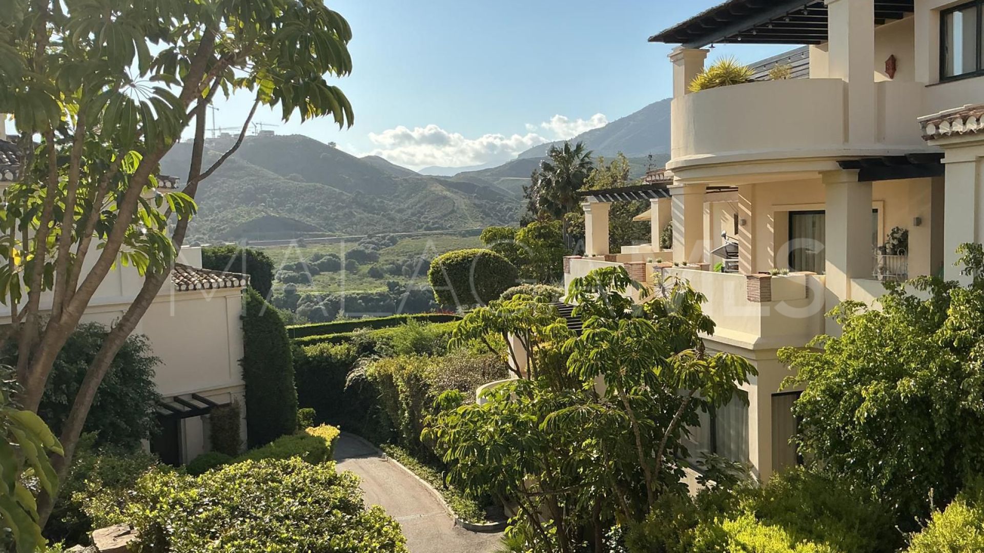 Appartement for sale in Benahavis