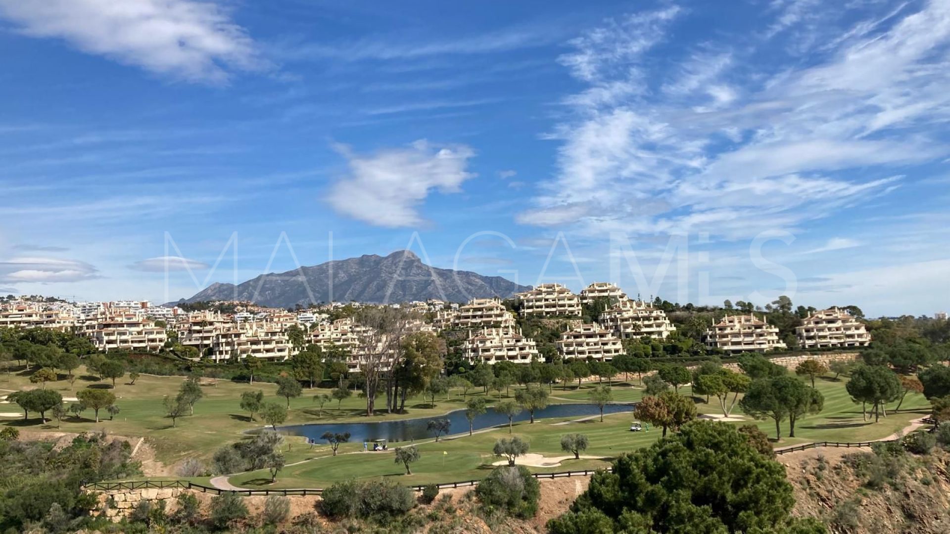 Appartement for sale in Benahavis