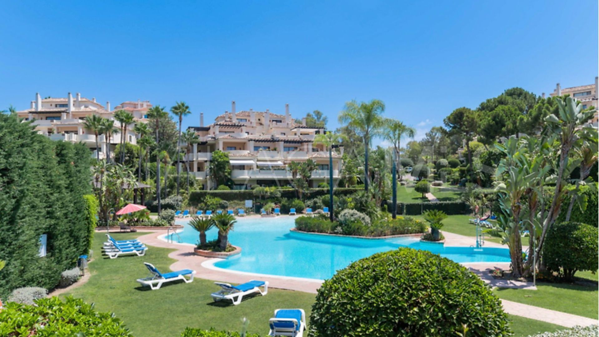Appartement for sale in Benahavis