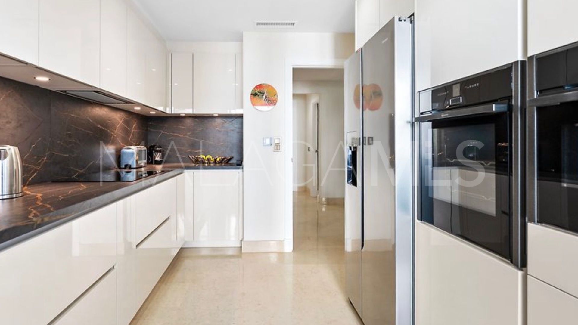 Appartement for sale in Benahavis