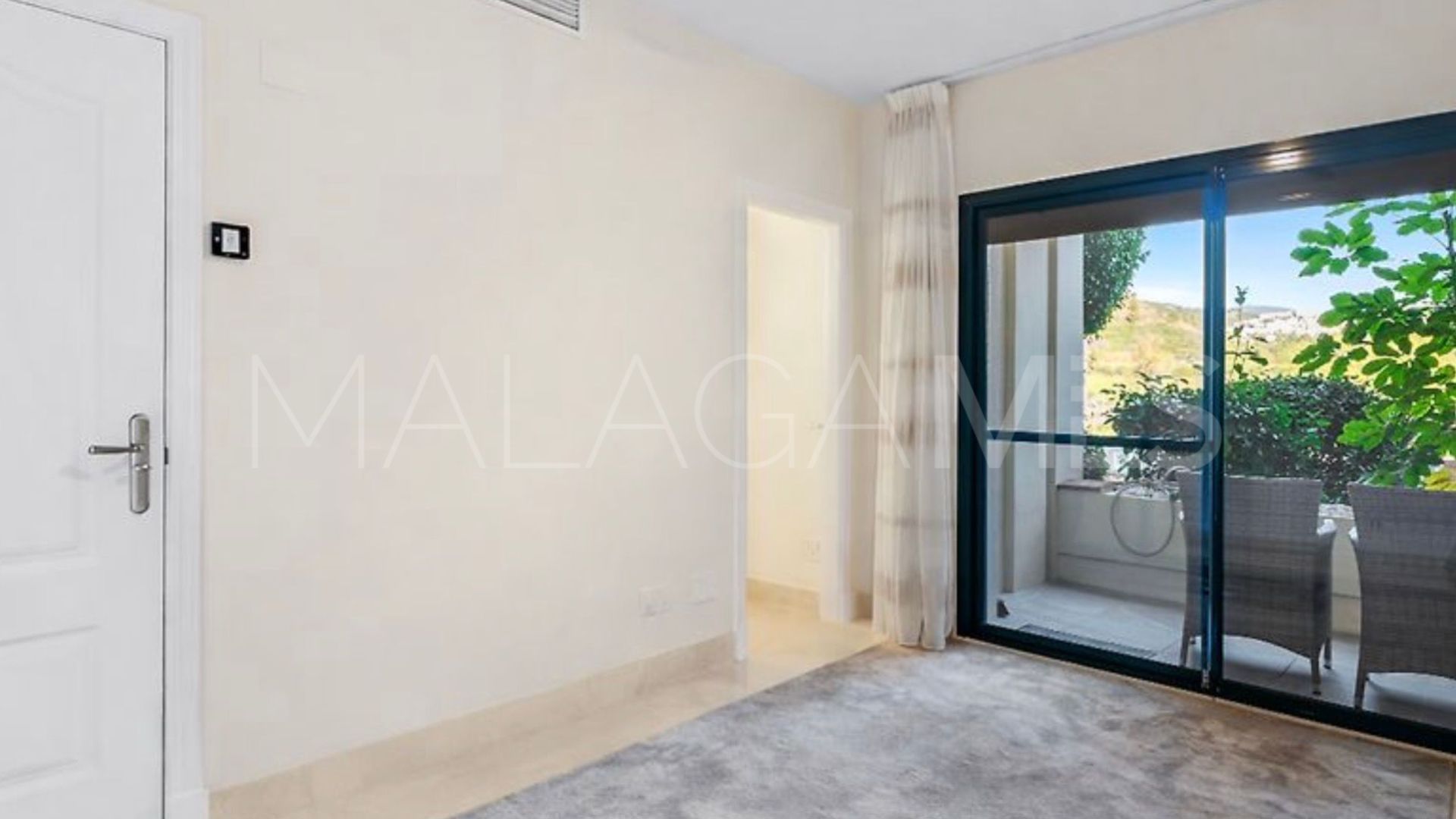 Appartement for sale in Benahavis