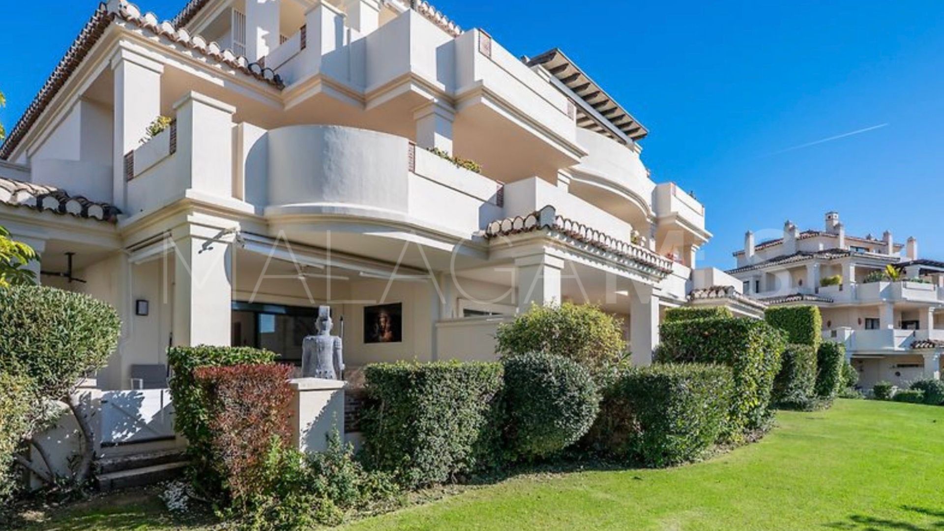 Appartement for sale in Benahavis