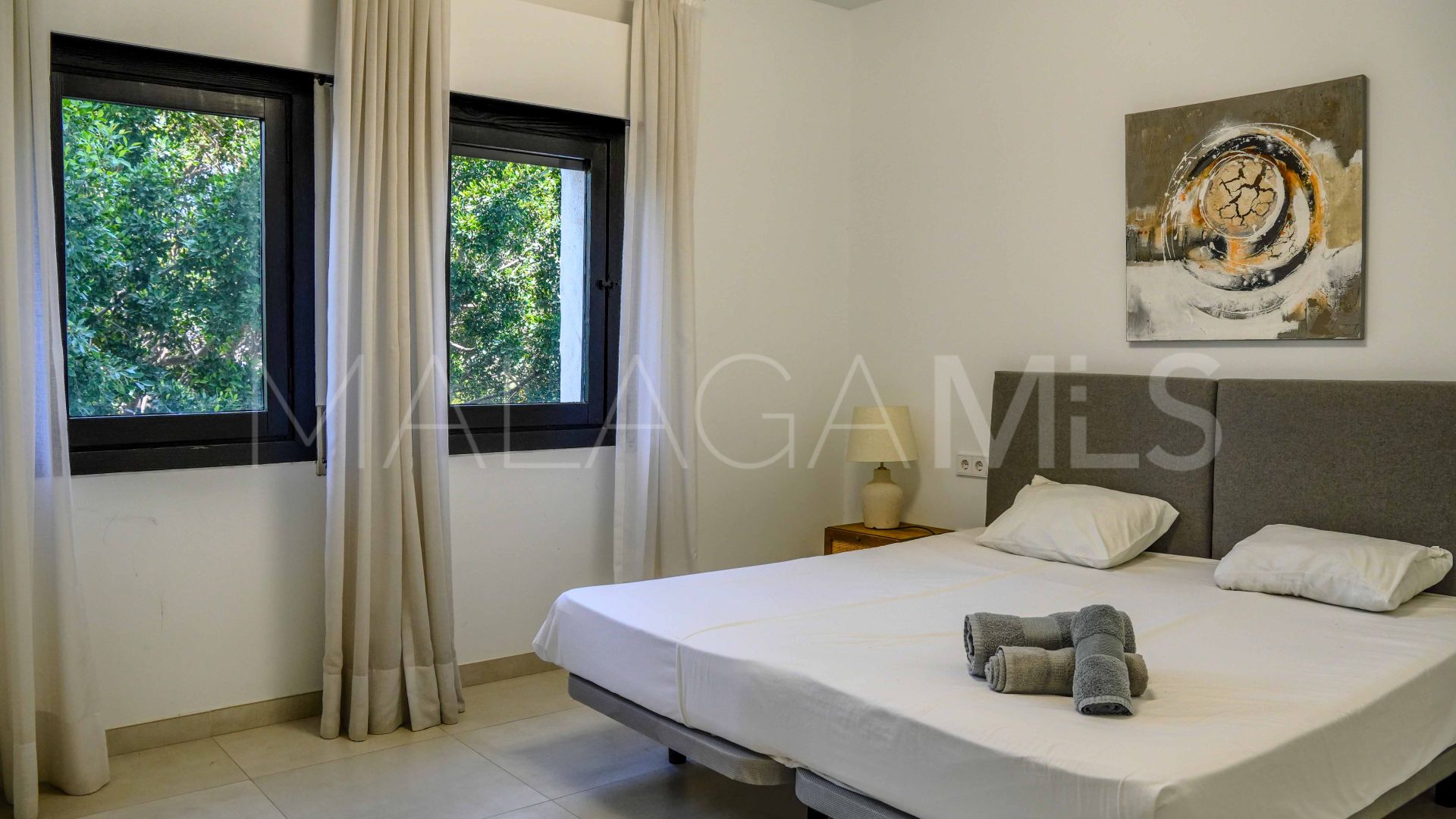 Apartment for sale in Marbella - Puerto Banus