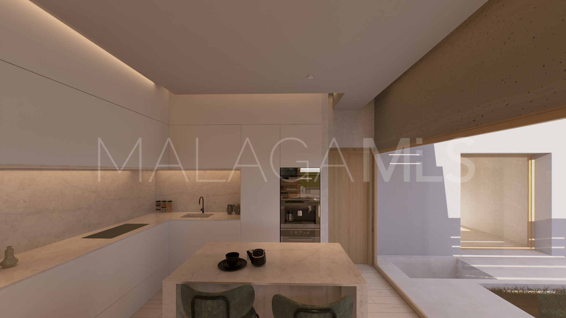 Villa for sale in Estepona