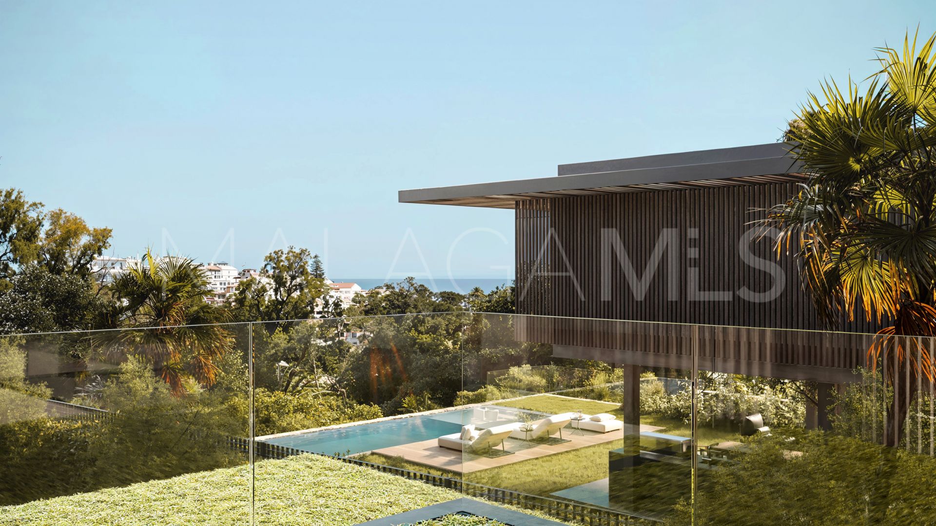 Villa for sale in Marbella
