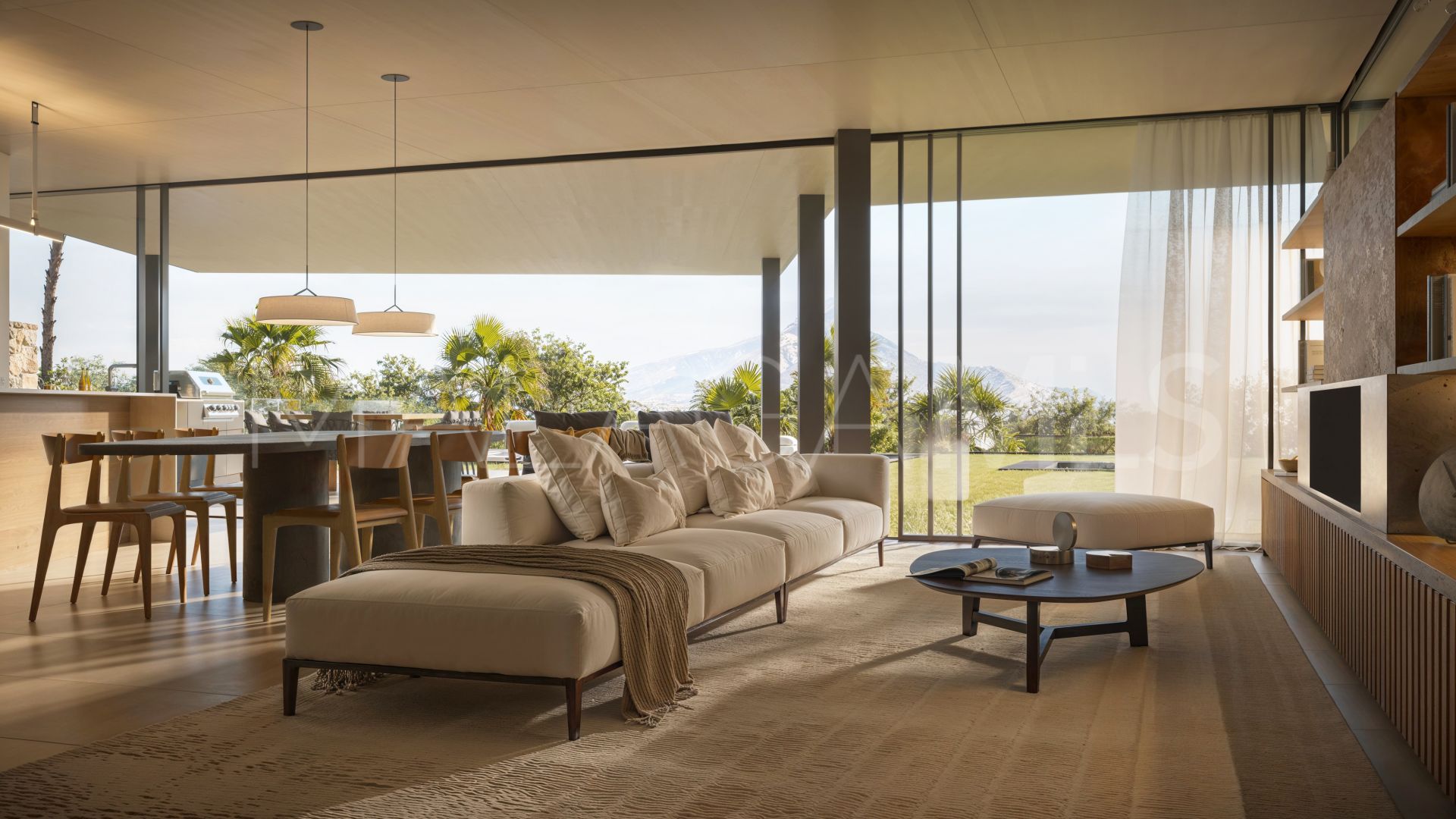 Villa for sale in Marbella