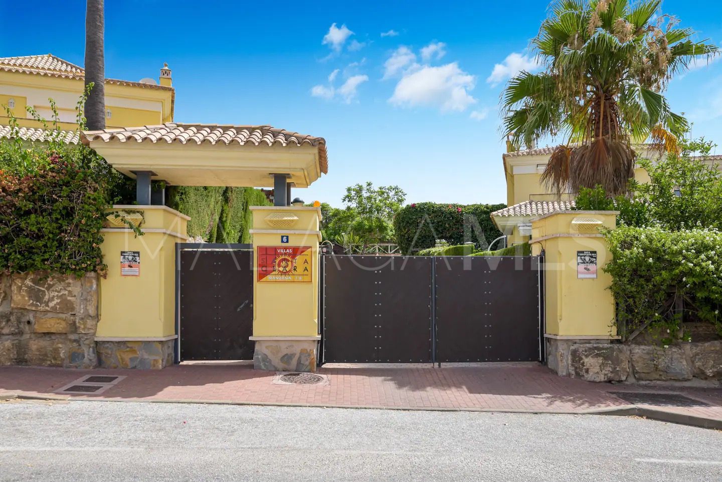 Villa for sale in Marbella