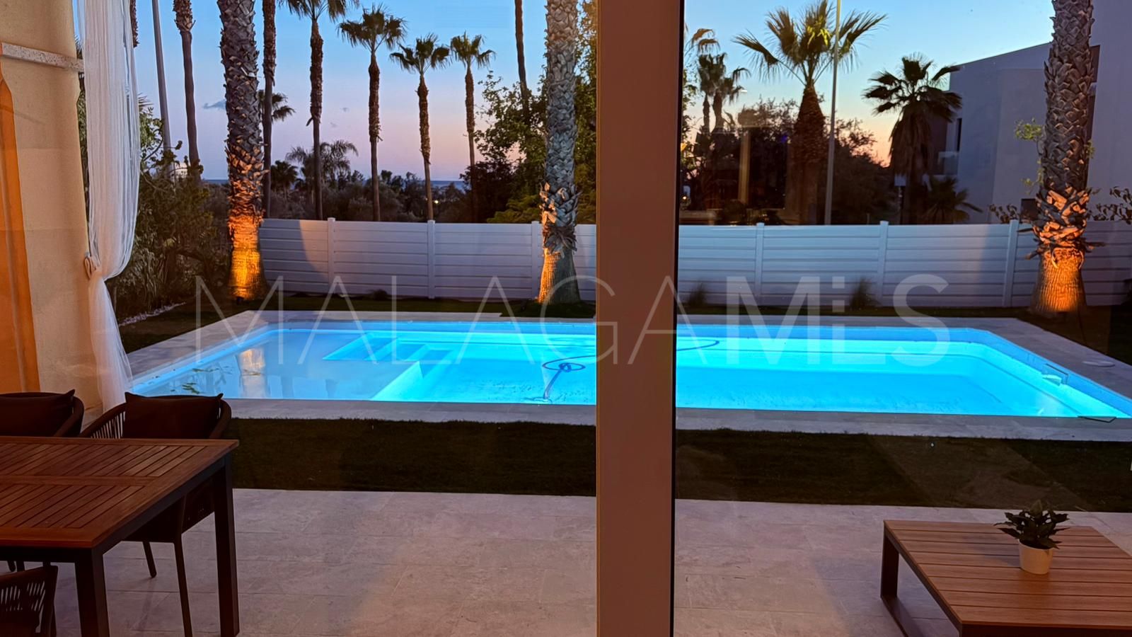 Villa for sale in Marbella