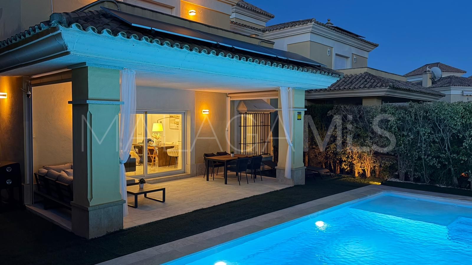 Villa for sale in Marbella