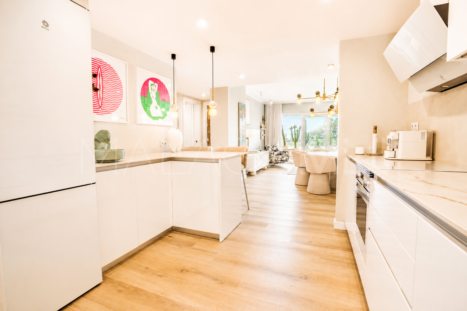 Wohnung for sale in Marbella