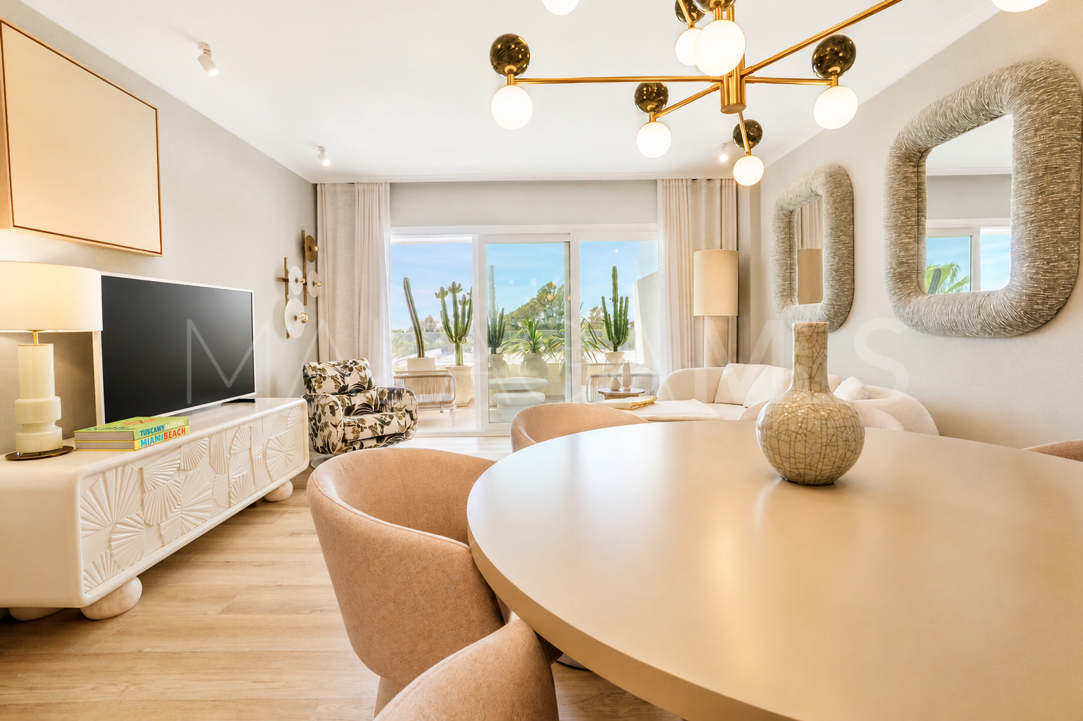 Wohnung for sale in Marbella