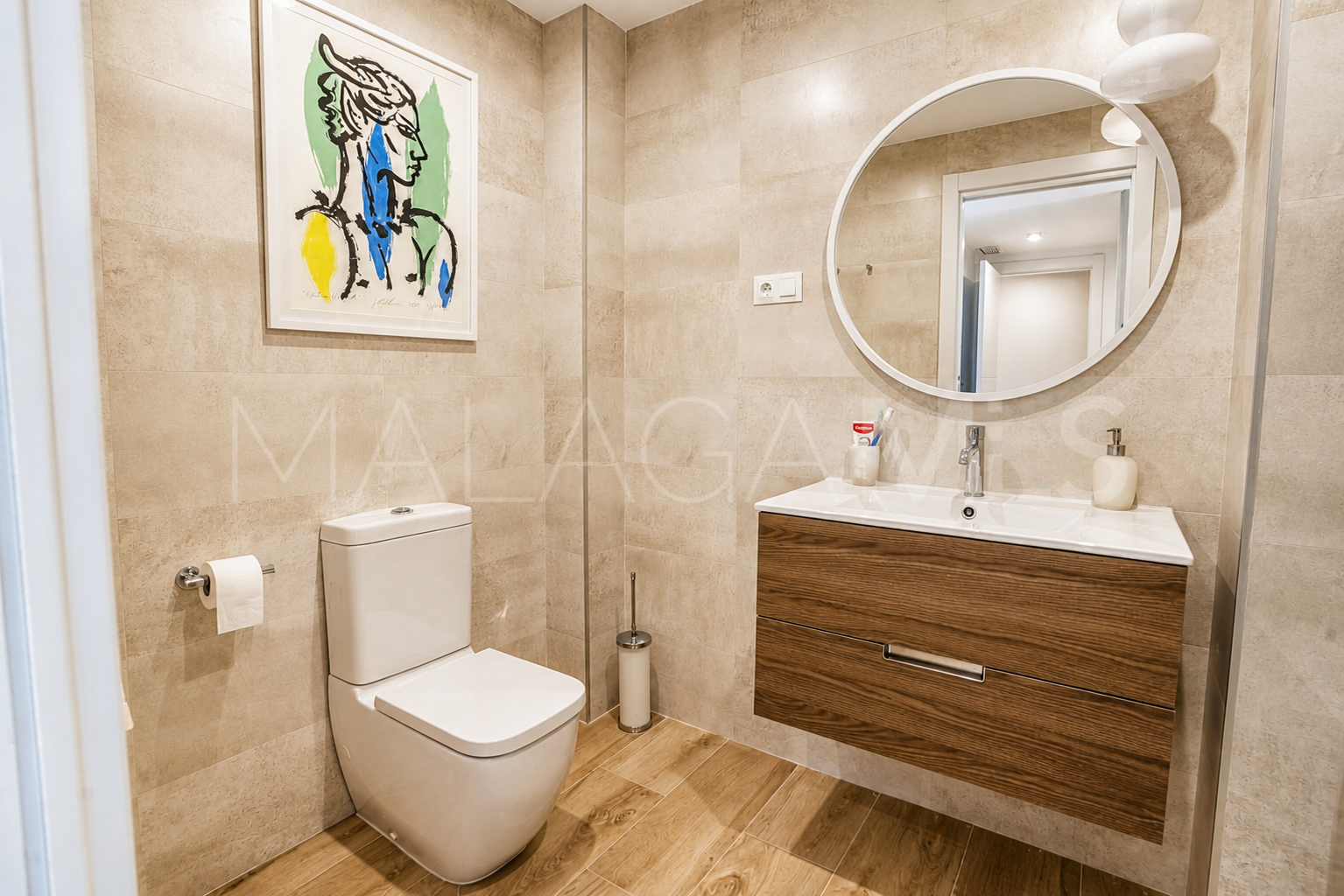 Wohnung for sale in Marbella