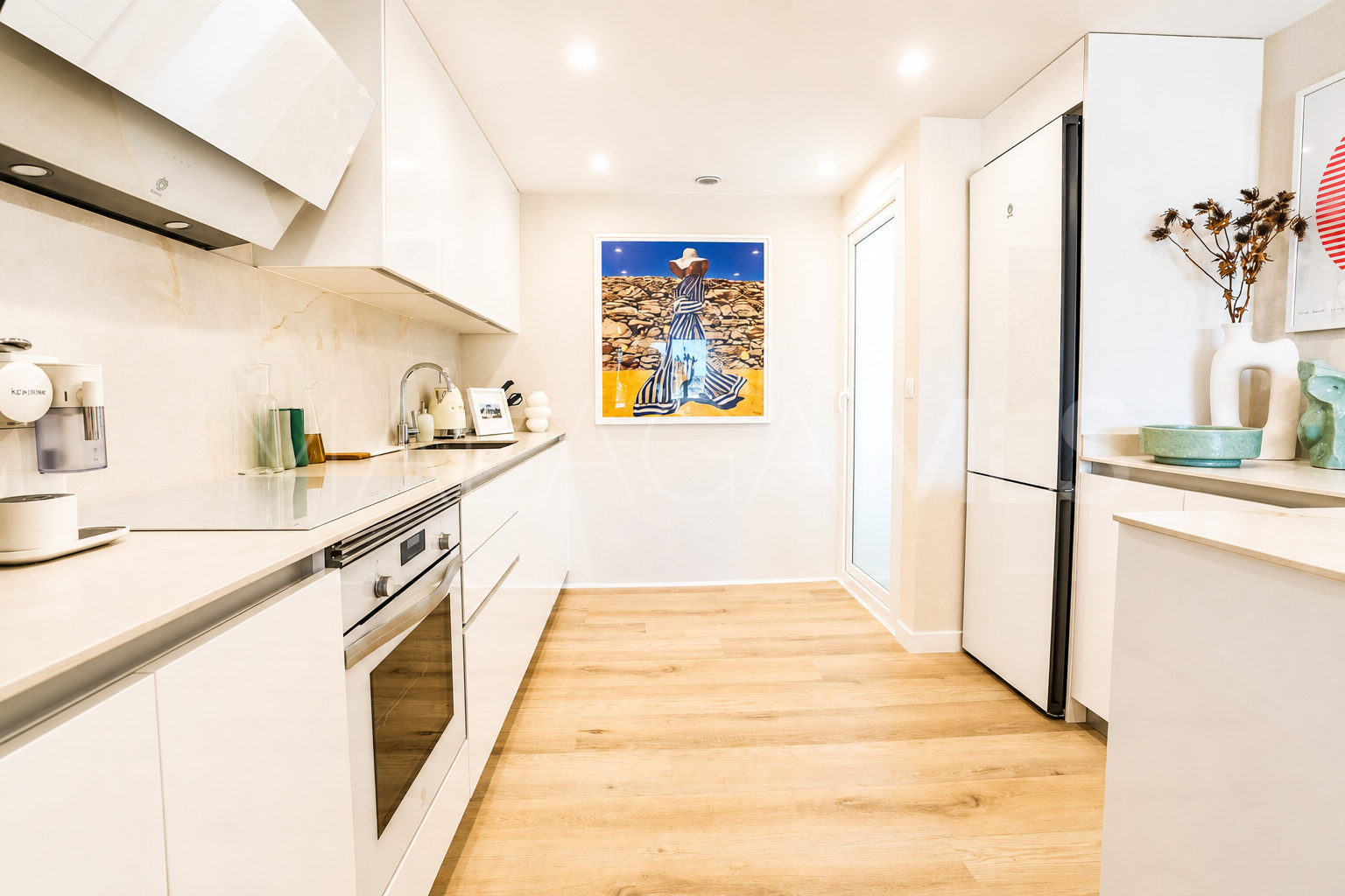 Wohnung for sale in Marbella