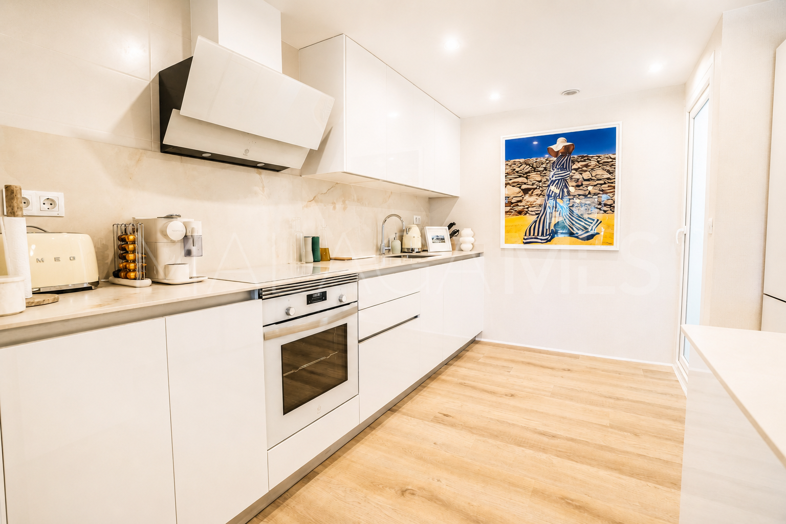 Wohnung for sale in Marbella