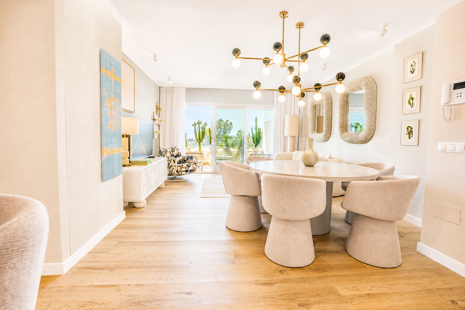 Wohnung for sale in Marbella