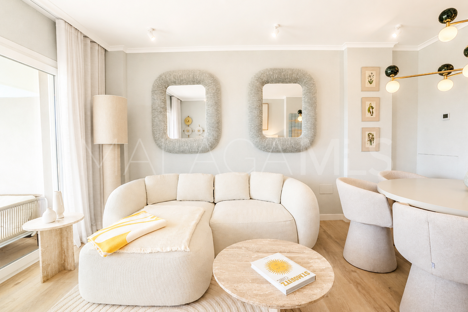 Wohnung for sale in Marbella