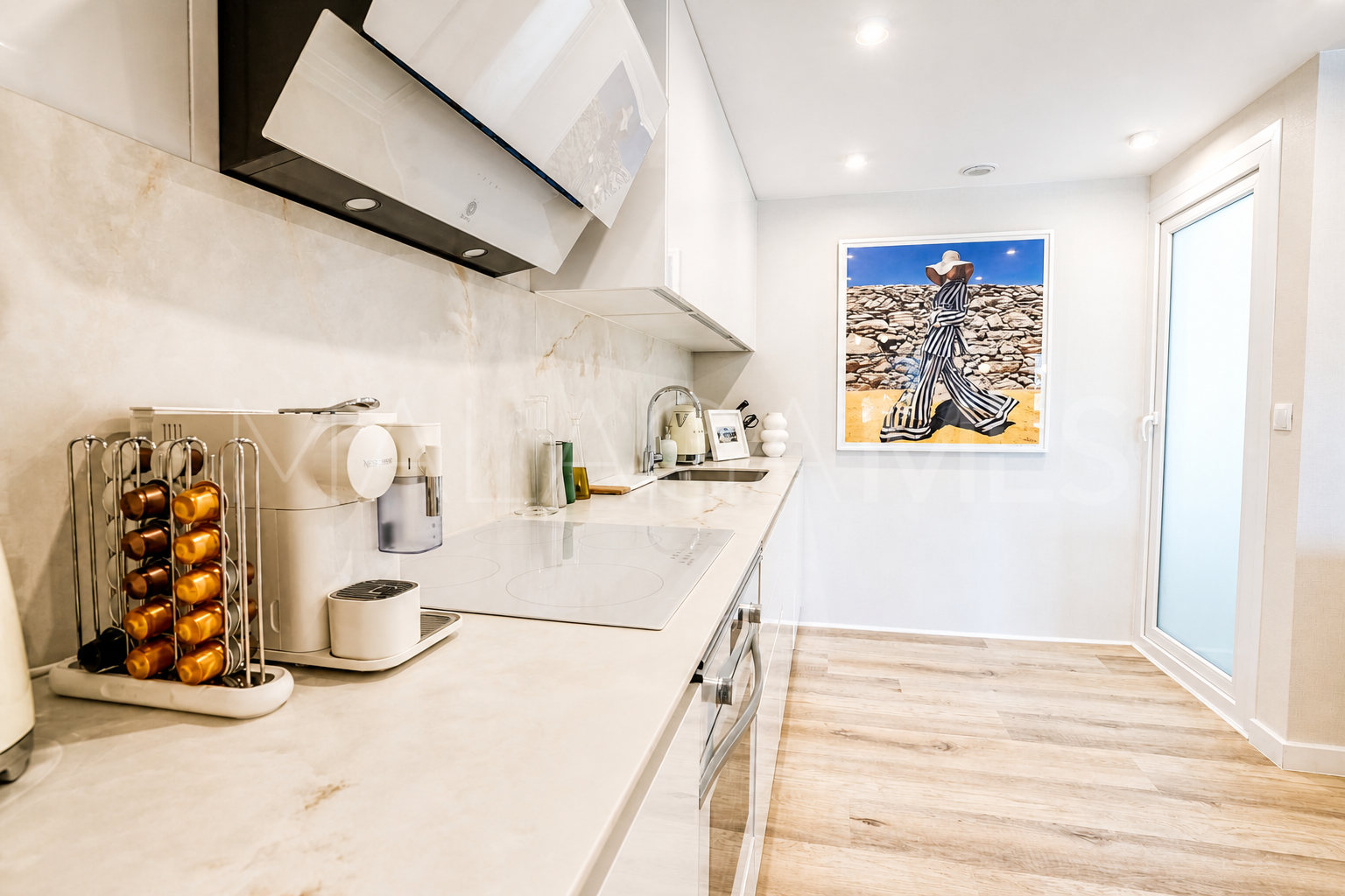 Wohnung for sale in Marbella