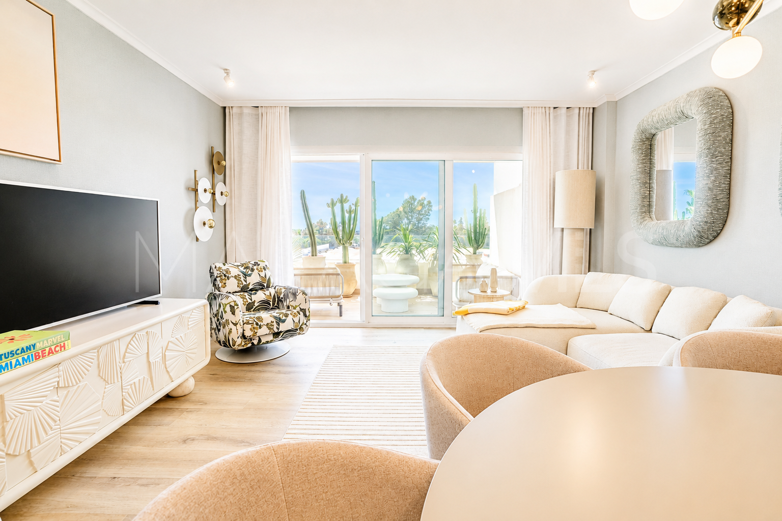 Wohnung for sale in Marbella
