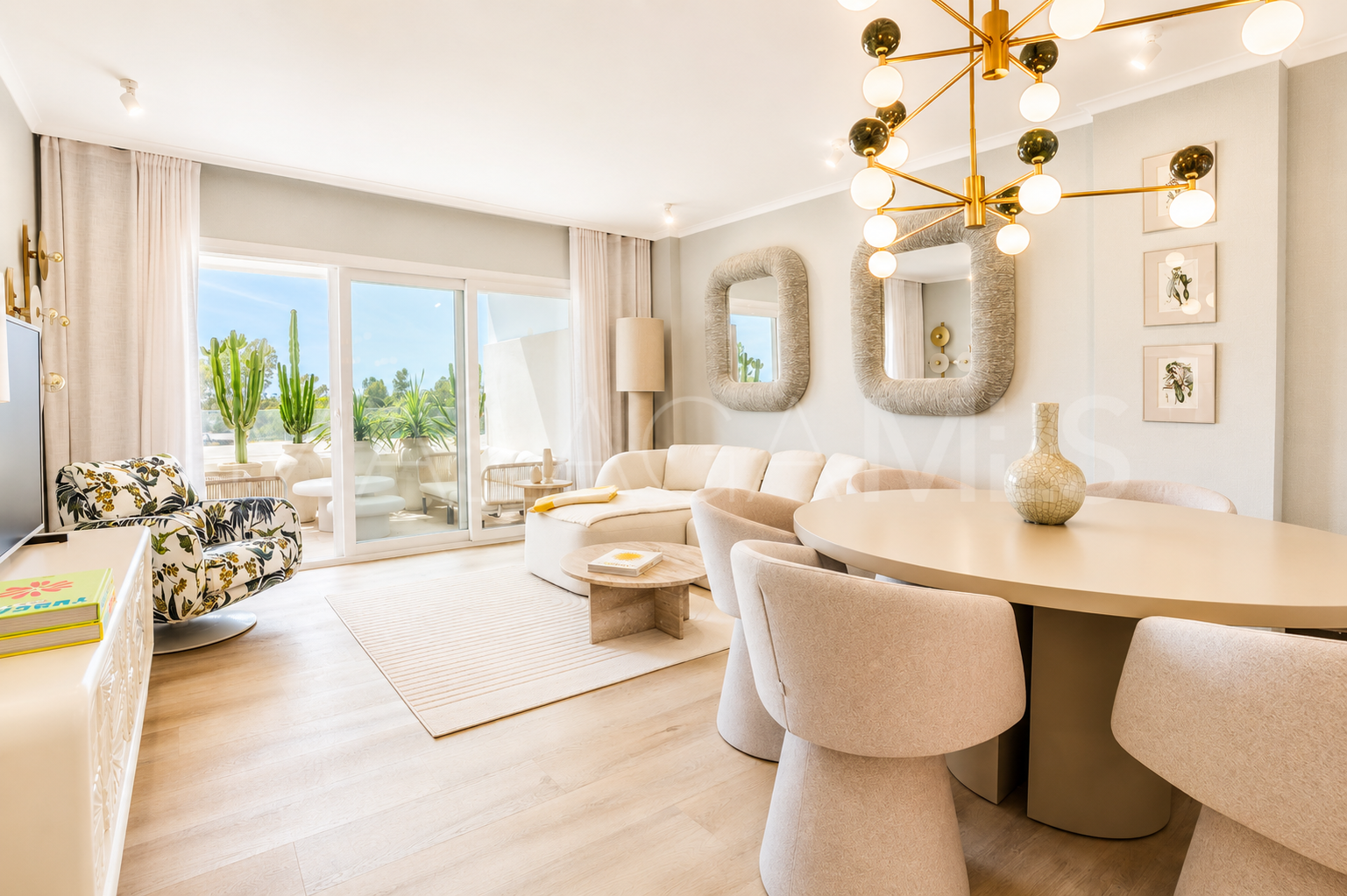 Wohnung for sale in Marbella