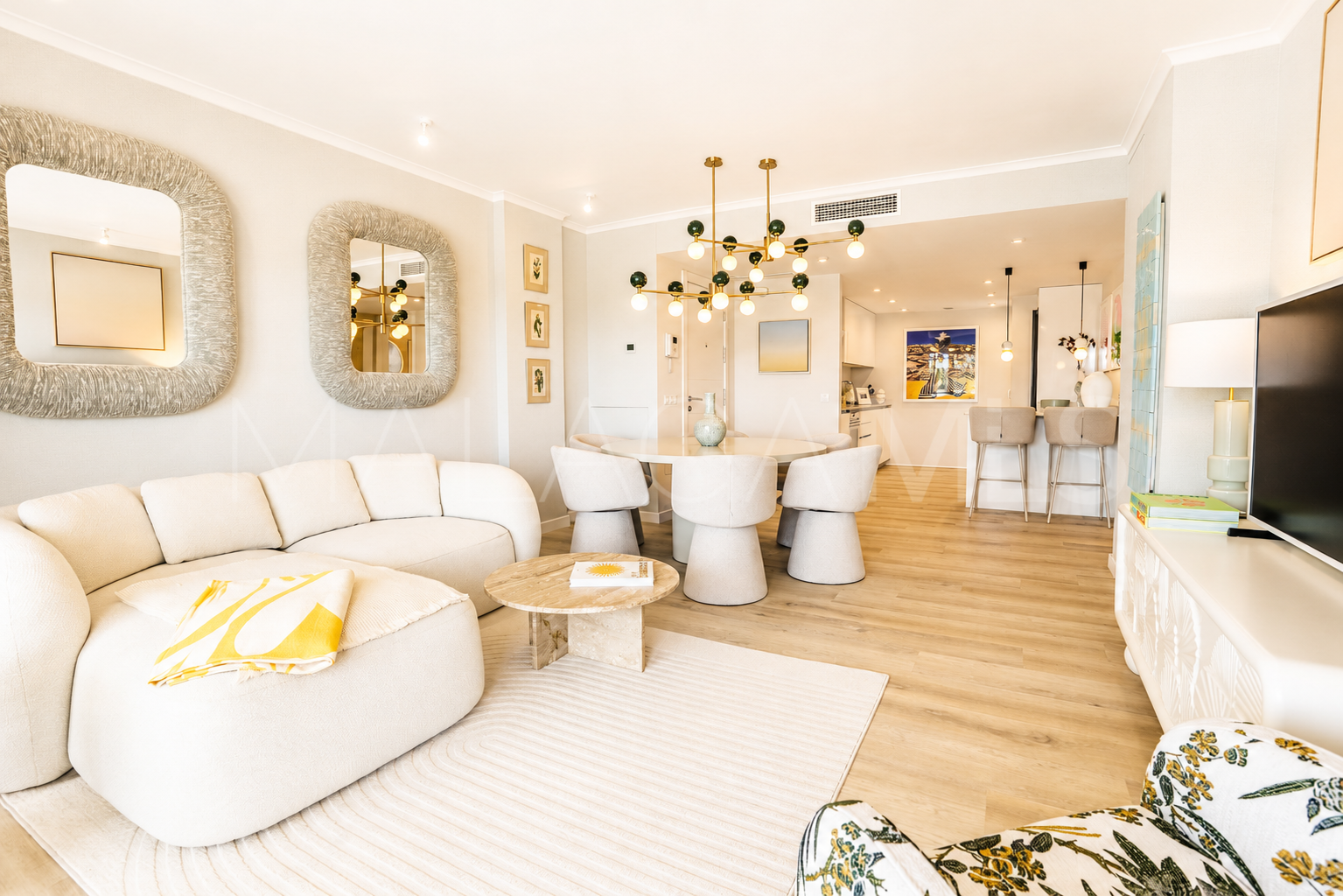 Wohnung for sale in Marbella