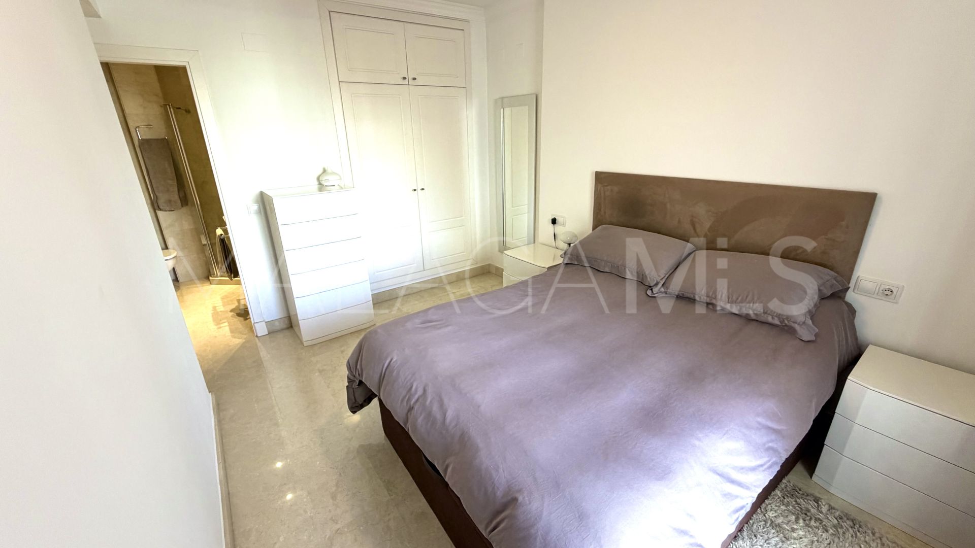 Lägenhet for sale in Marbella