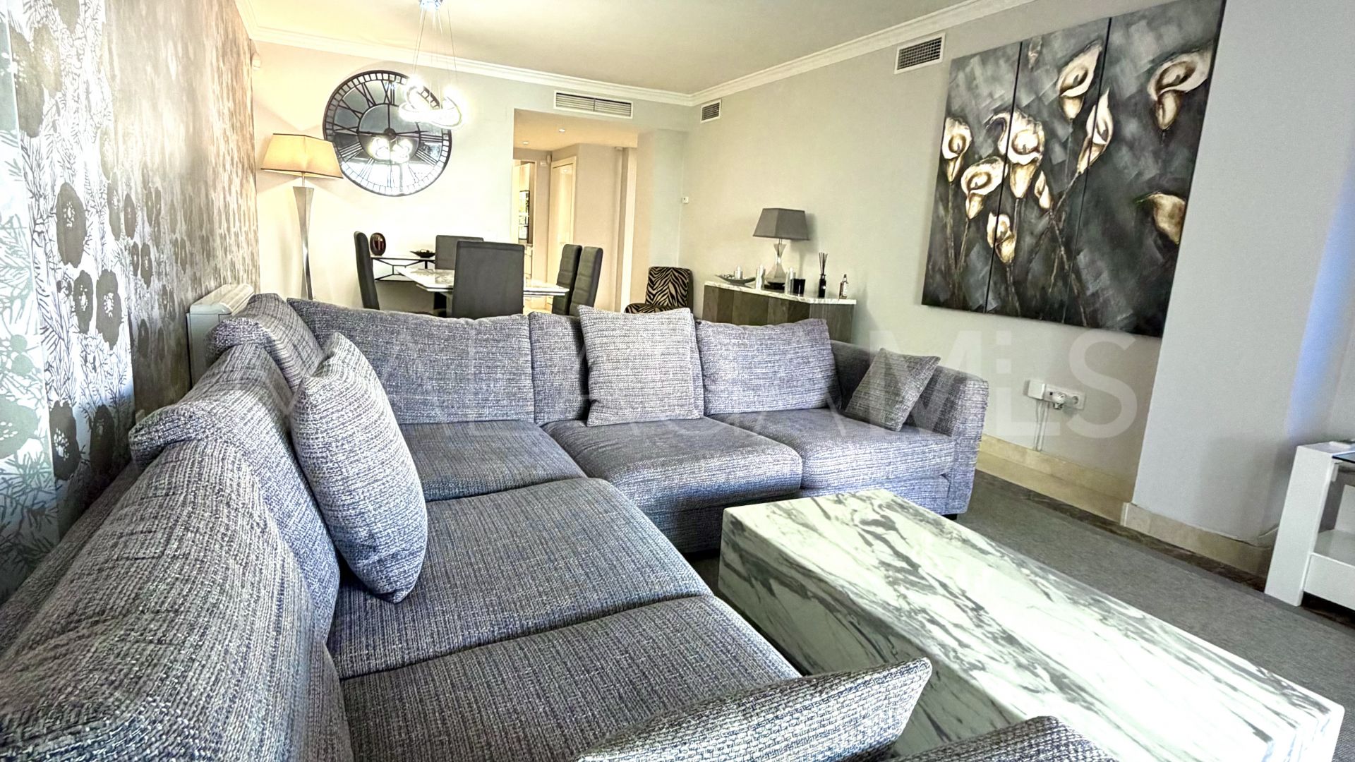 Lägenhet for sale in Marbella