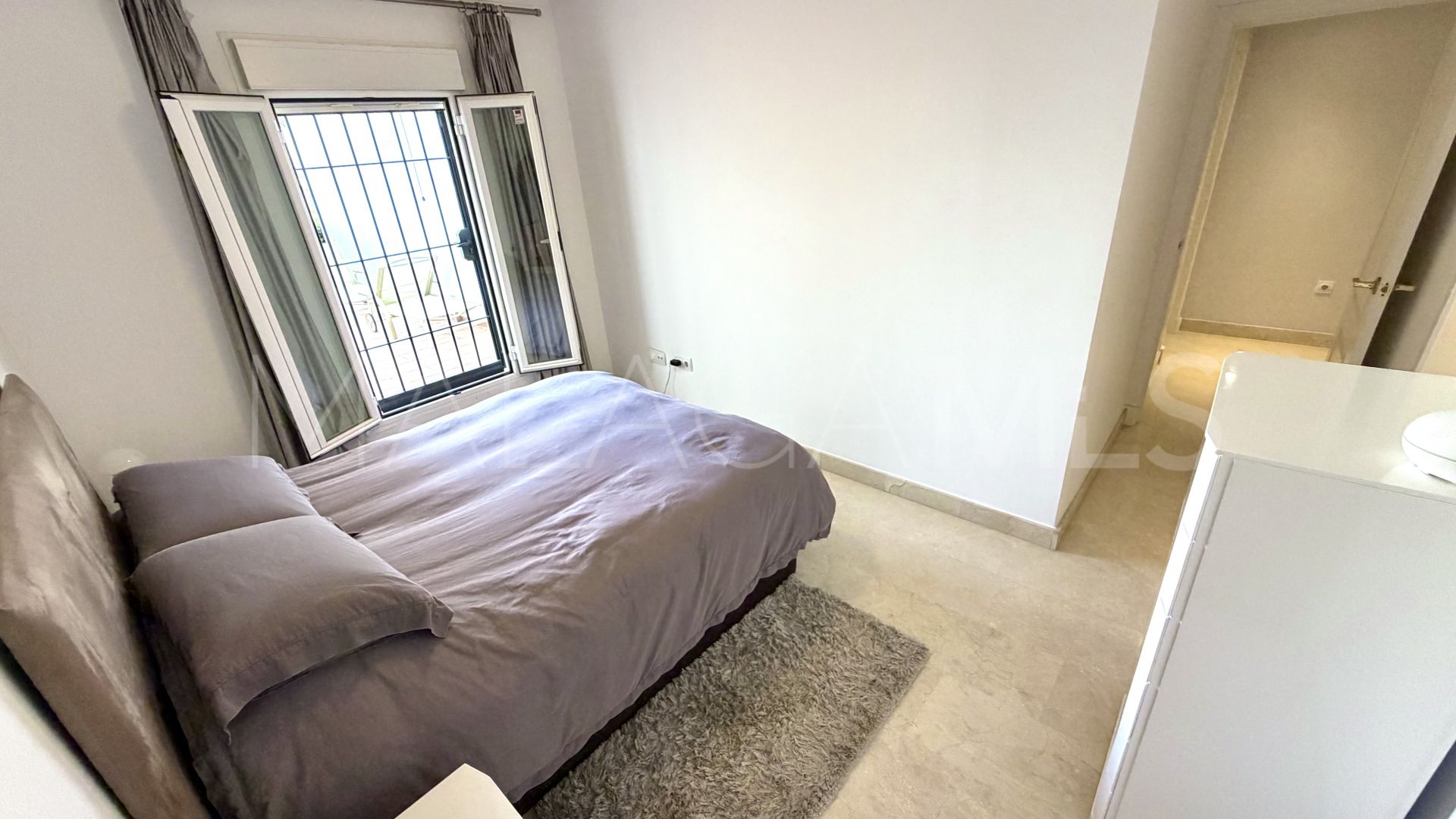Lägenhet for sale in Marbella