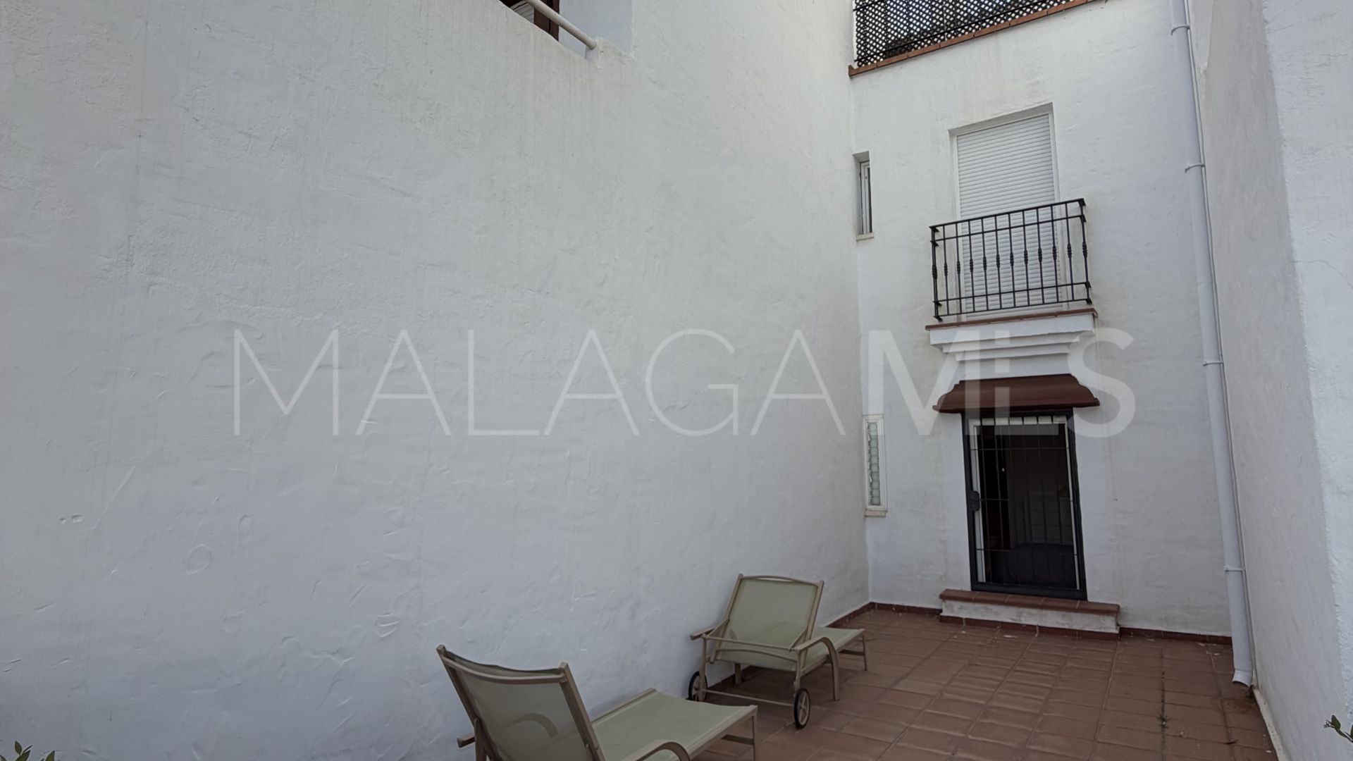 Lägenhet for sale in Marbella