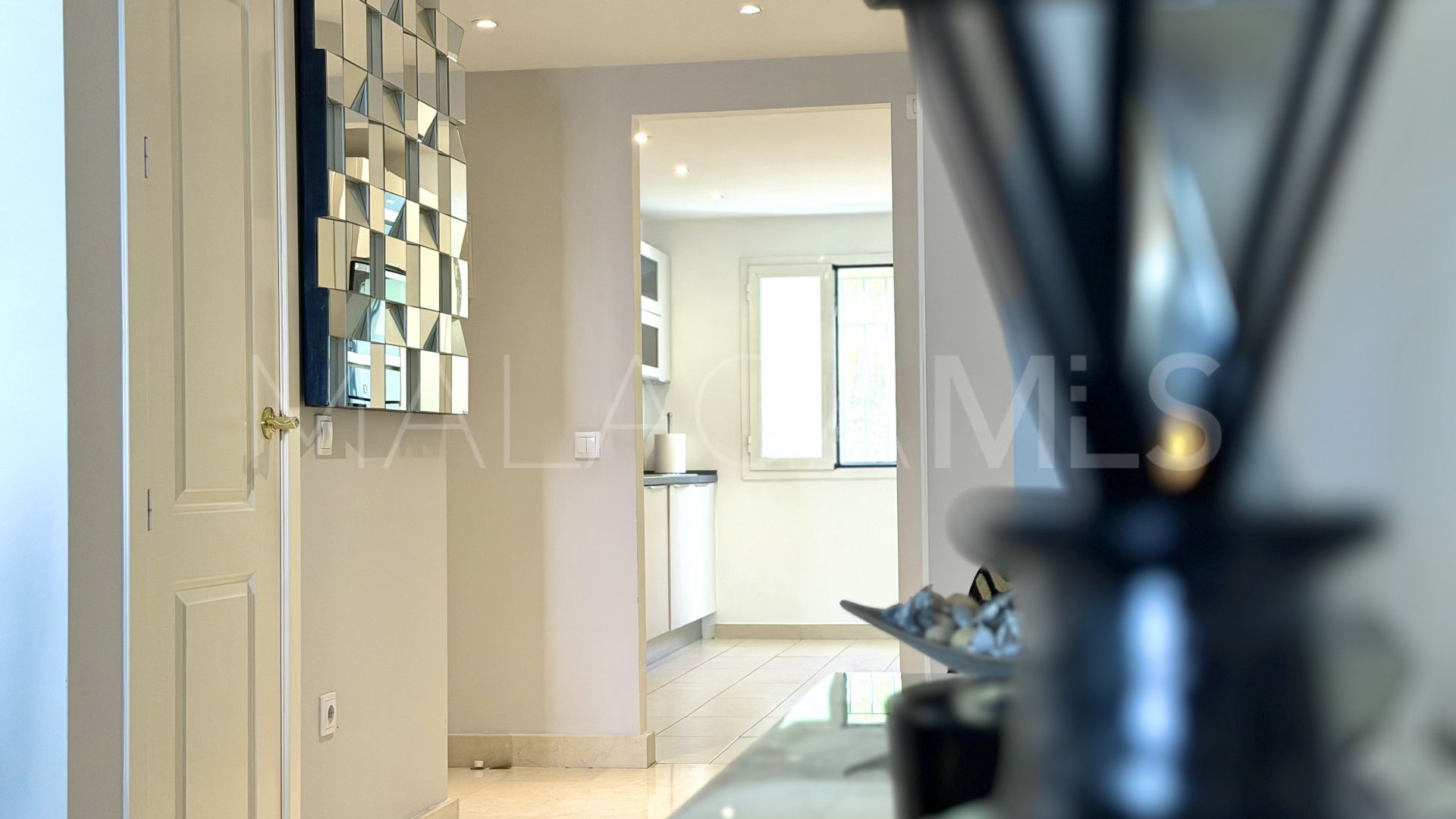 Lägenhet for sale in Marbella