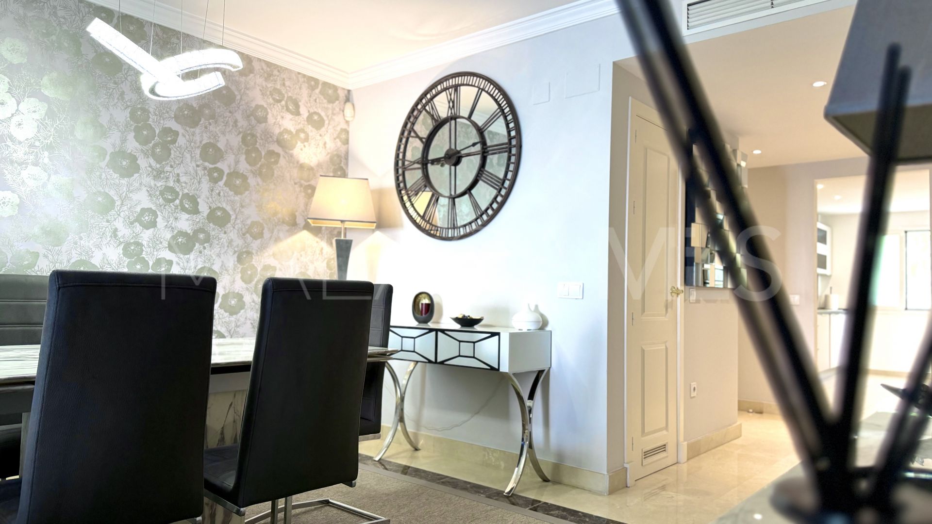 Lägenhet for sale in Marbella