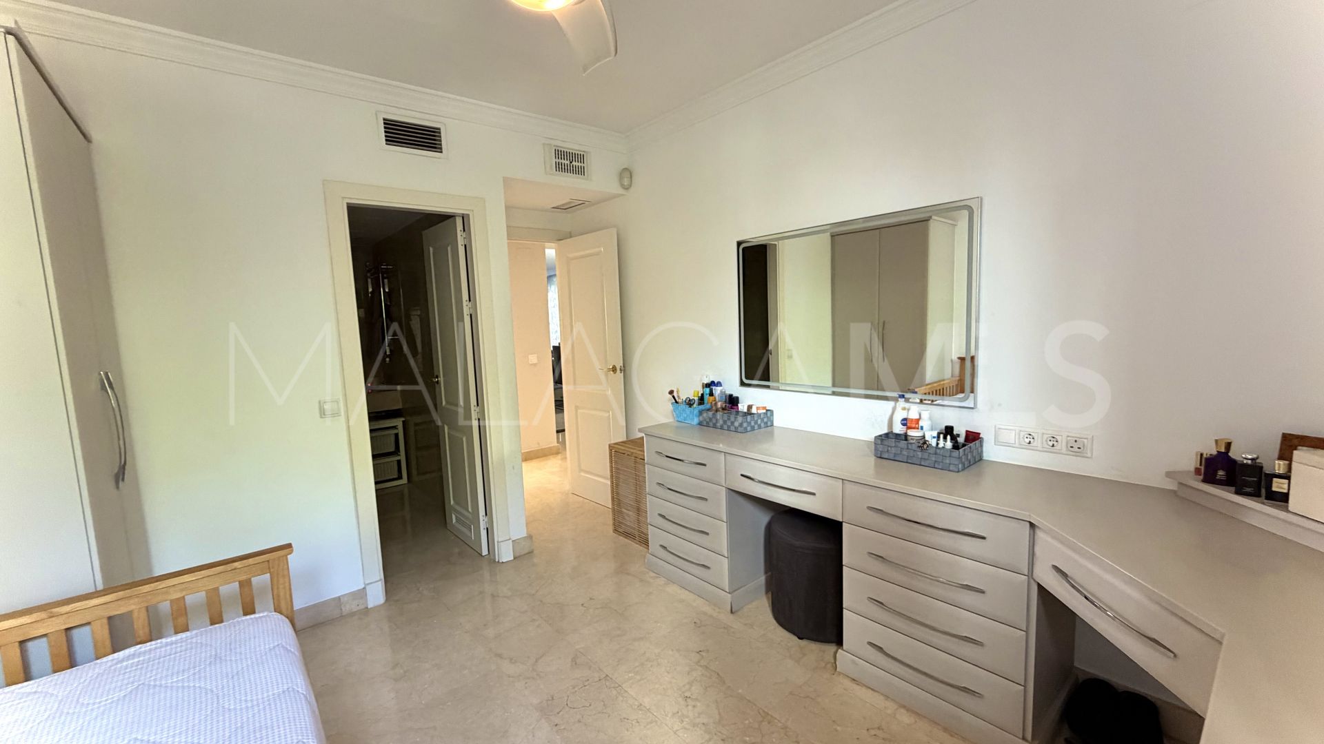Lägenhet for sale in Marbella