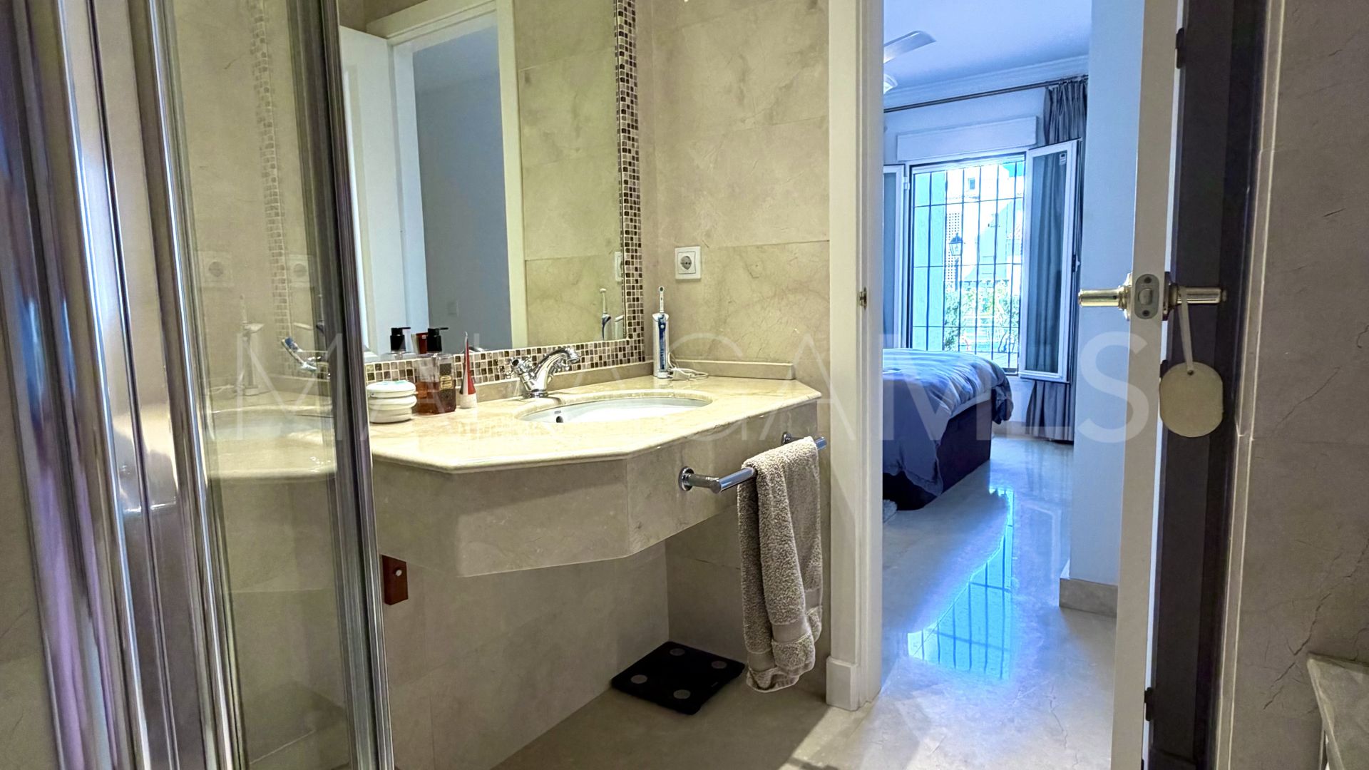 Lägenhet for sale in Marbella