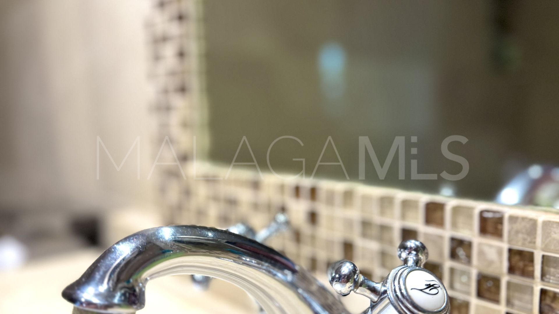 Lägenhet for sale in Marbella