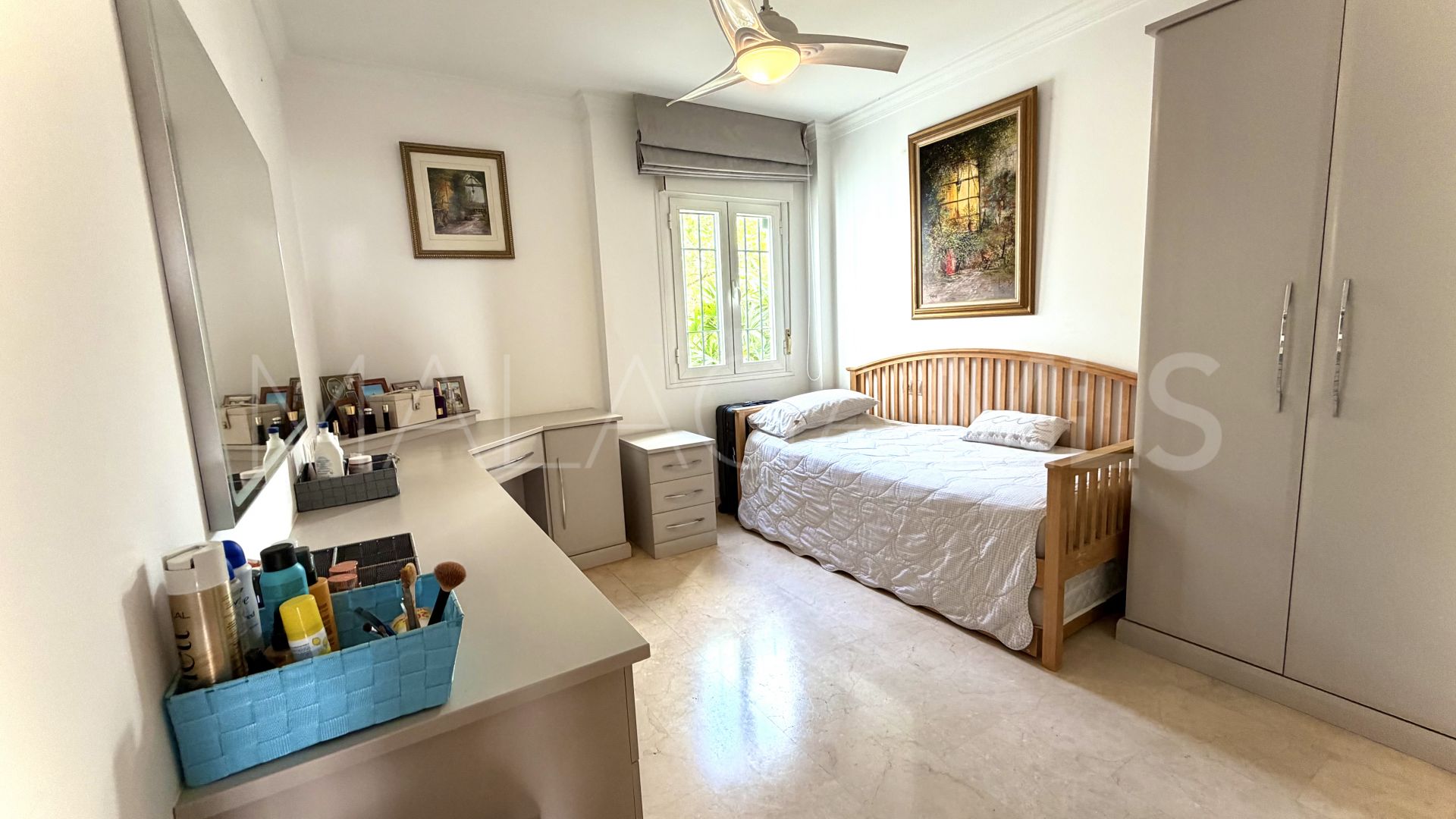 Lägenhet for sale in Marbella