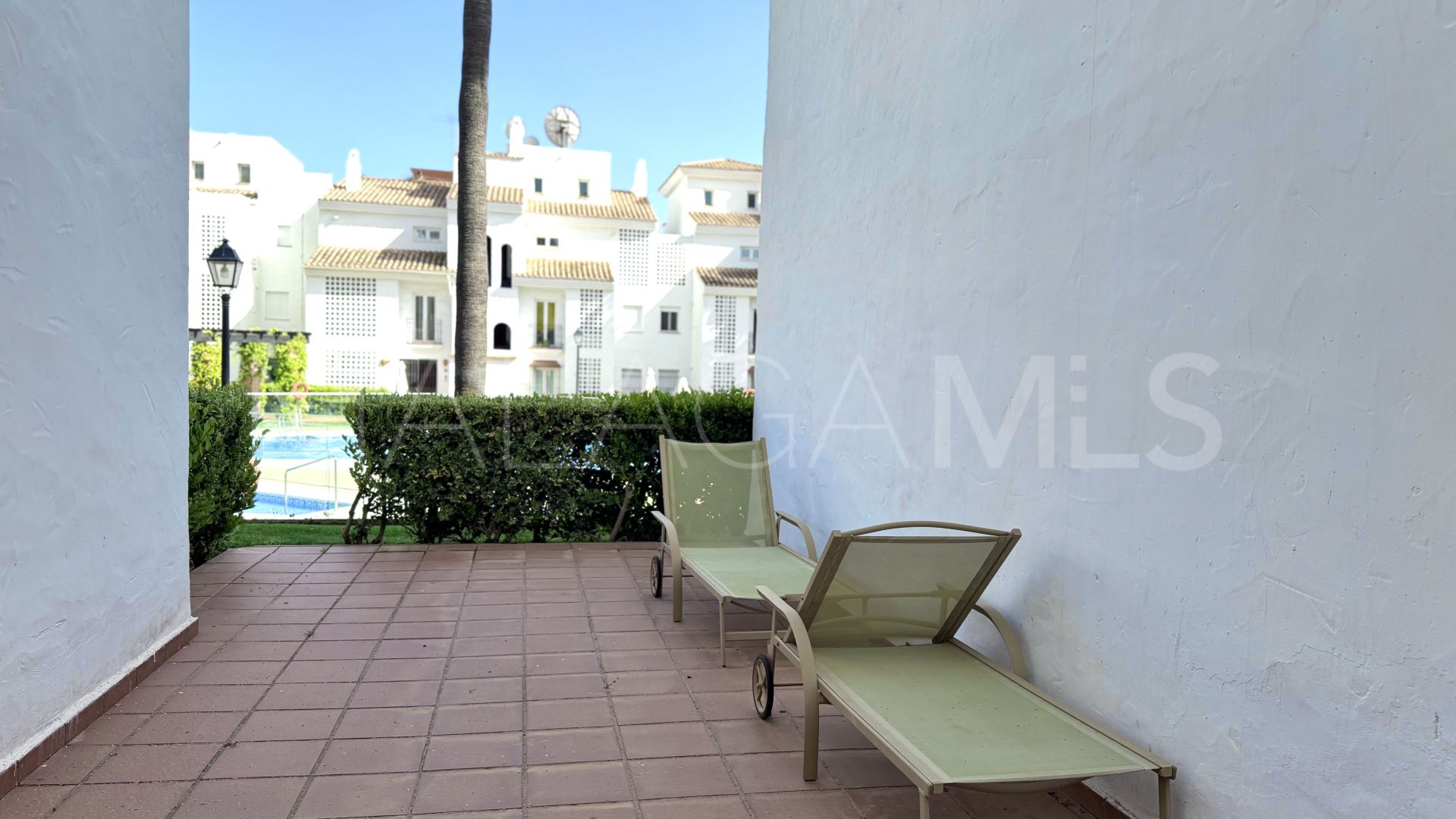 Lägenhet for sale in Marbella