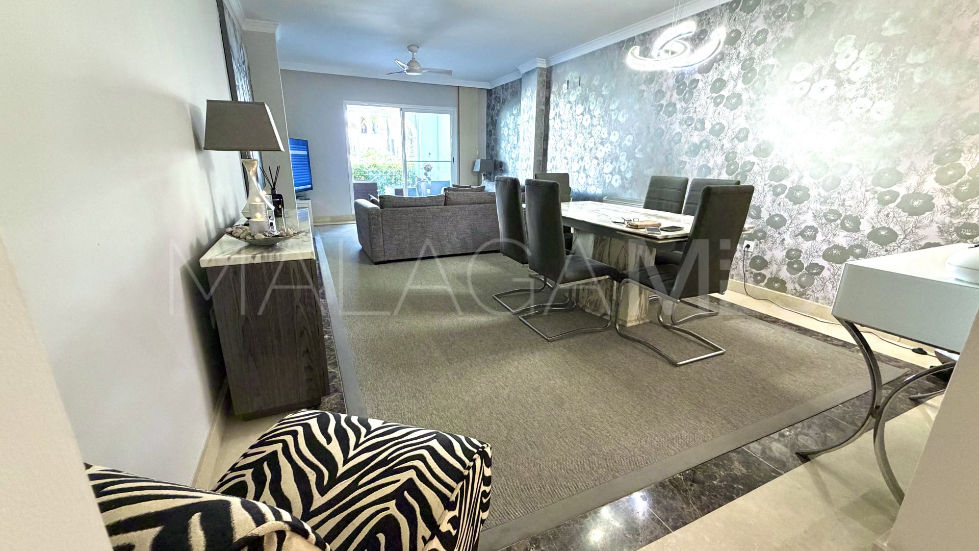 Lägenhet for sale in Marbella