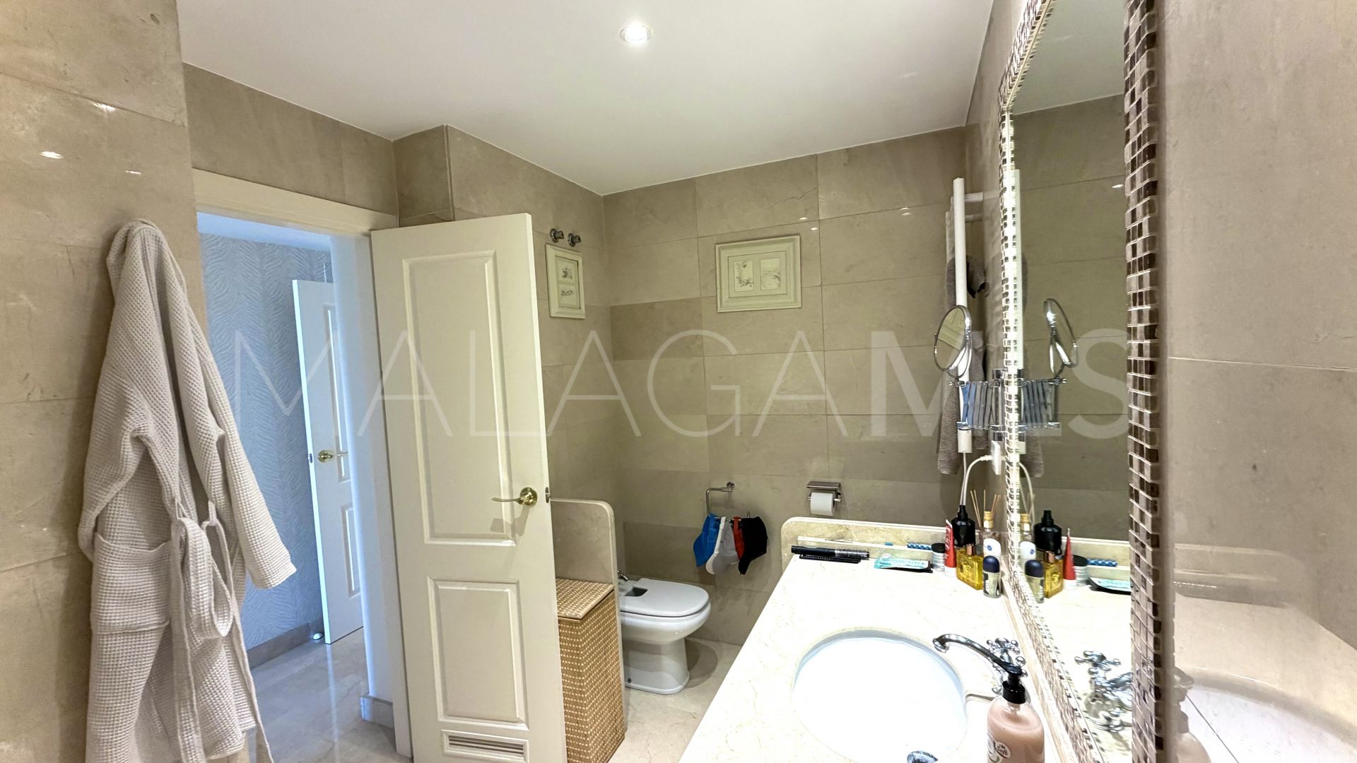 Lägenhet for sale in Marbella