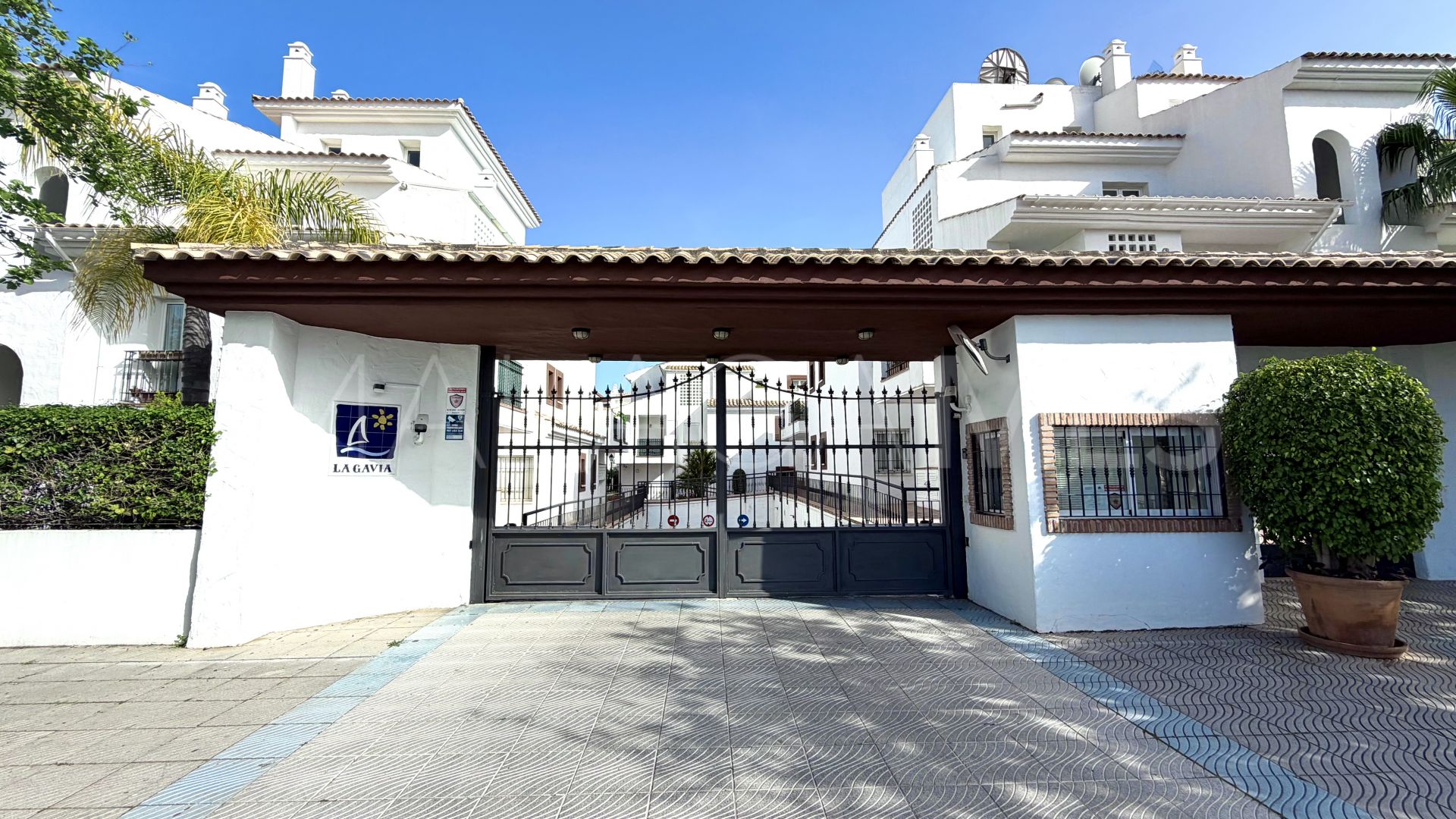 Lägenhet for sale in Marbella