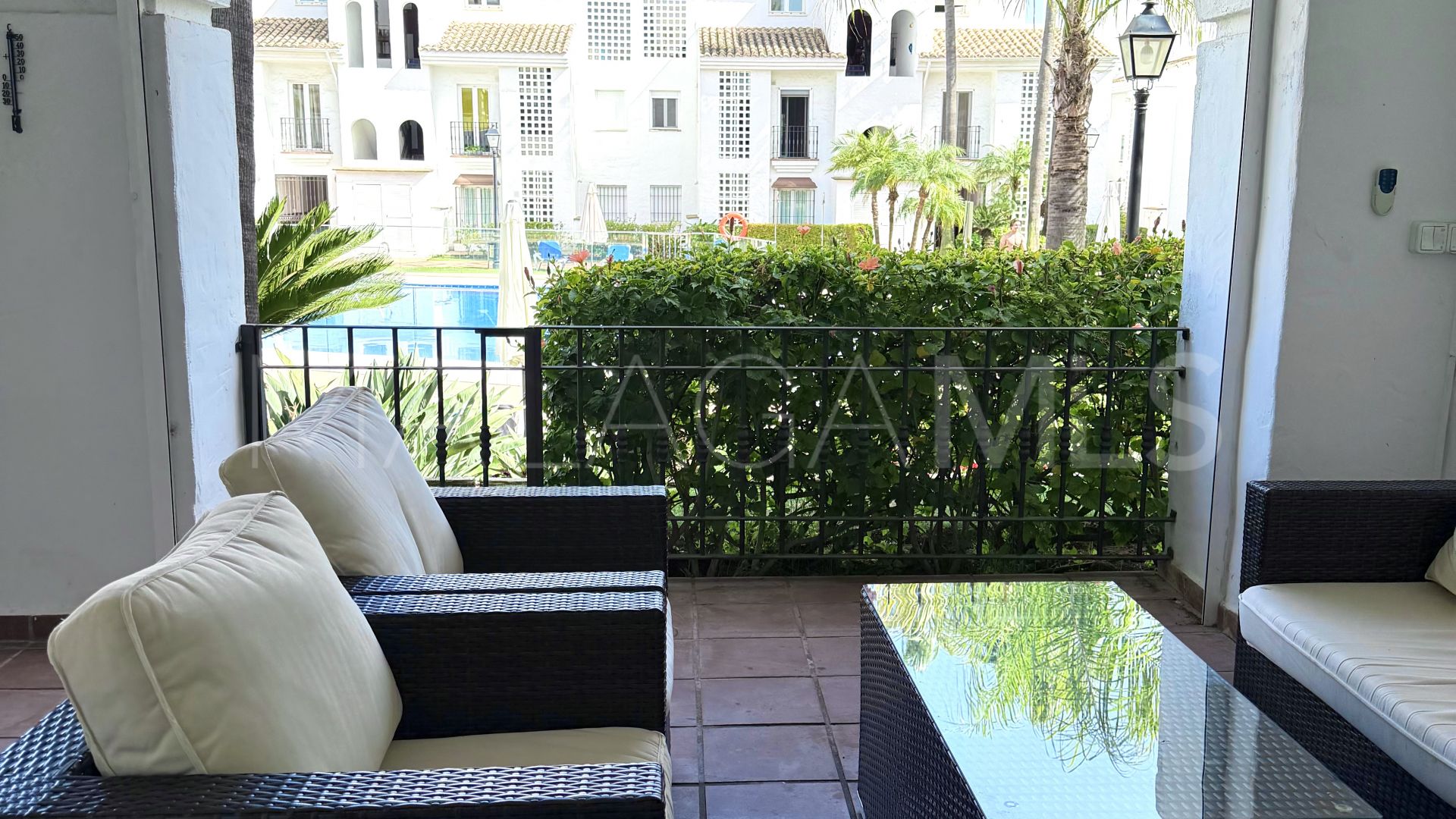 Lägenhet for sale in Marbella